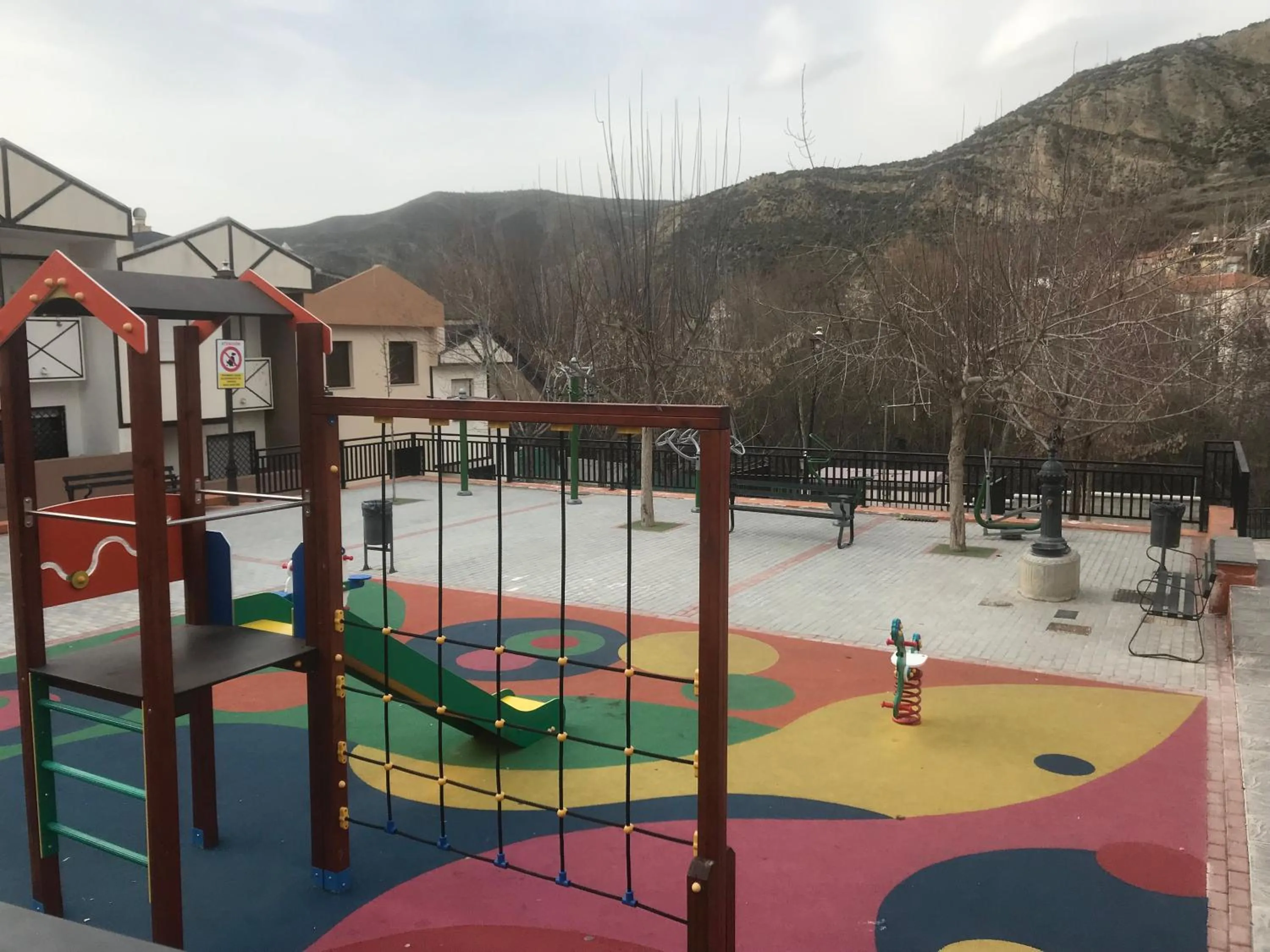 Apartamentos Duquesa Sierra Nevada