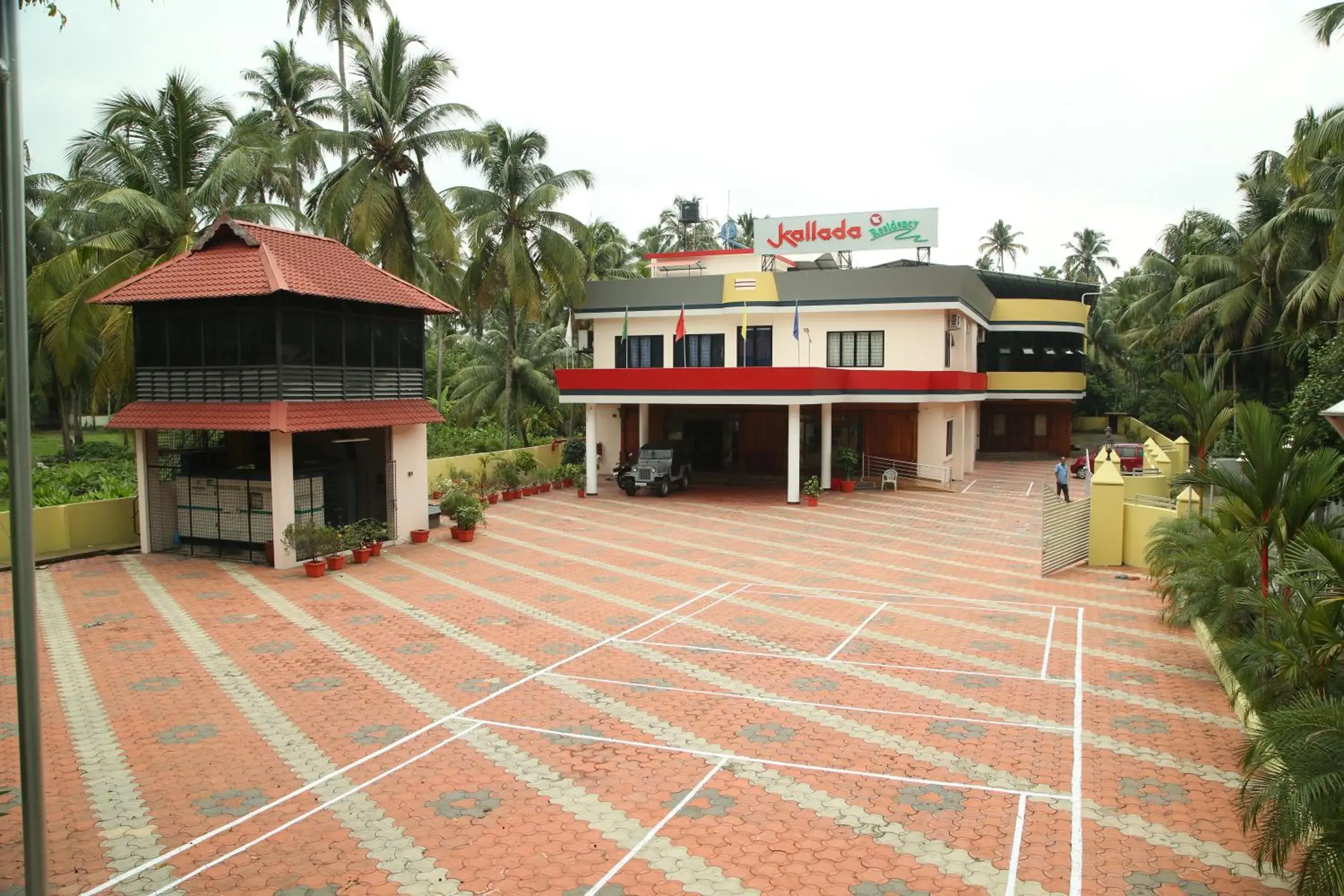 Kallada Residency Kallada Residency
