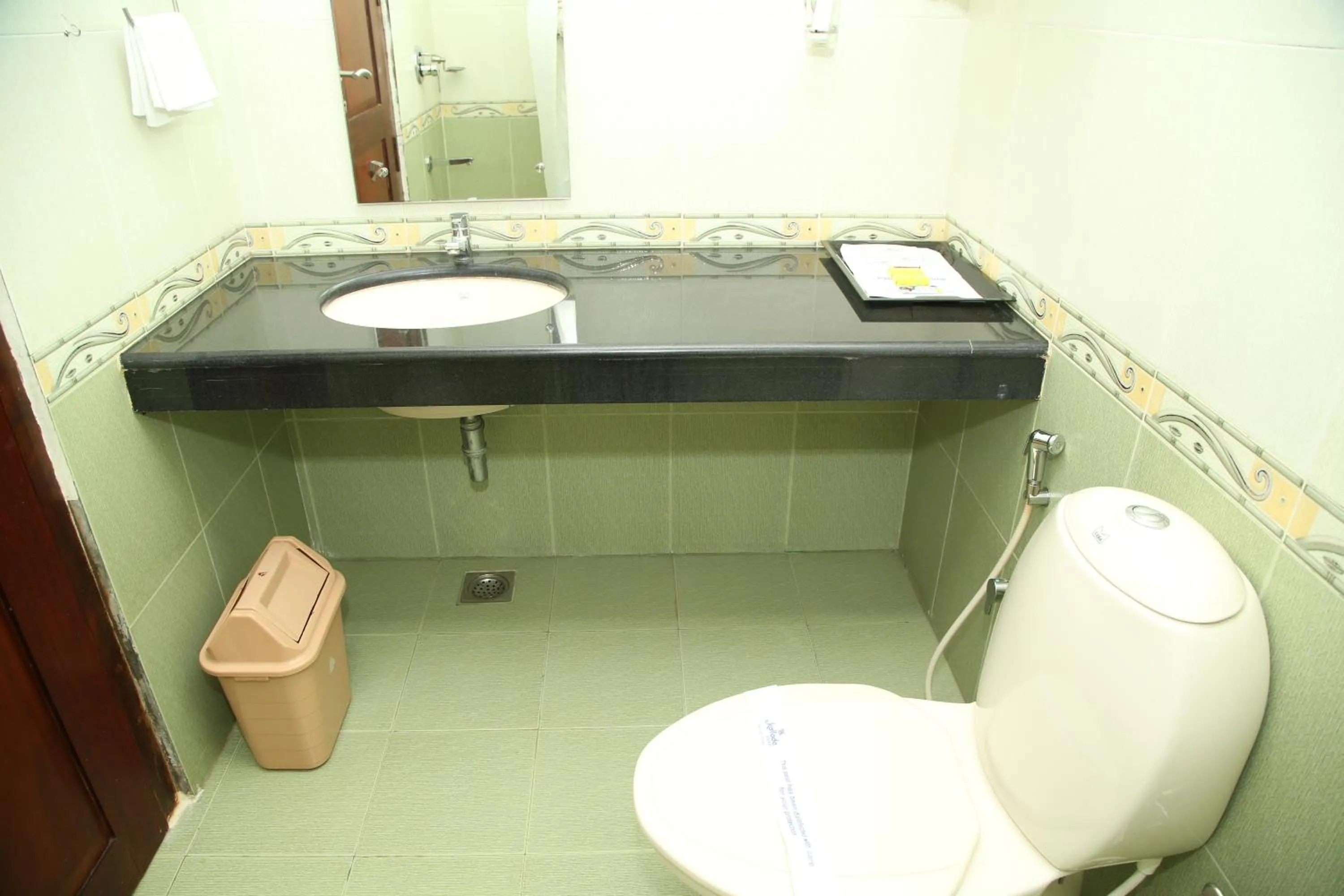 Kallada Residency