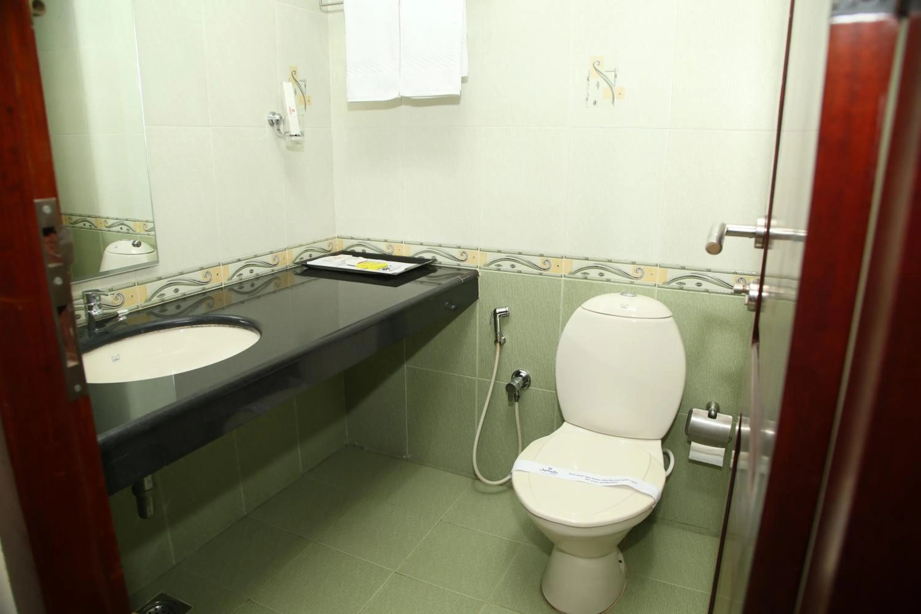 Kallada Residency