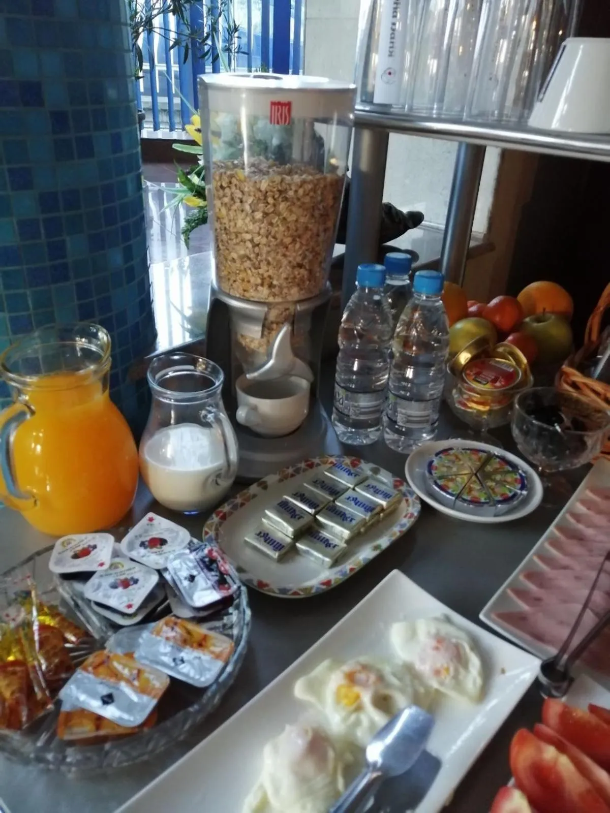 Breakfast in Family Hotel Yagoda88