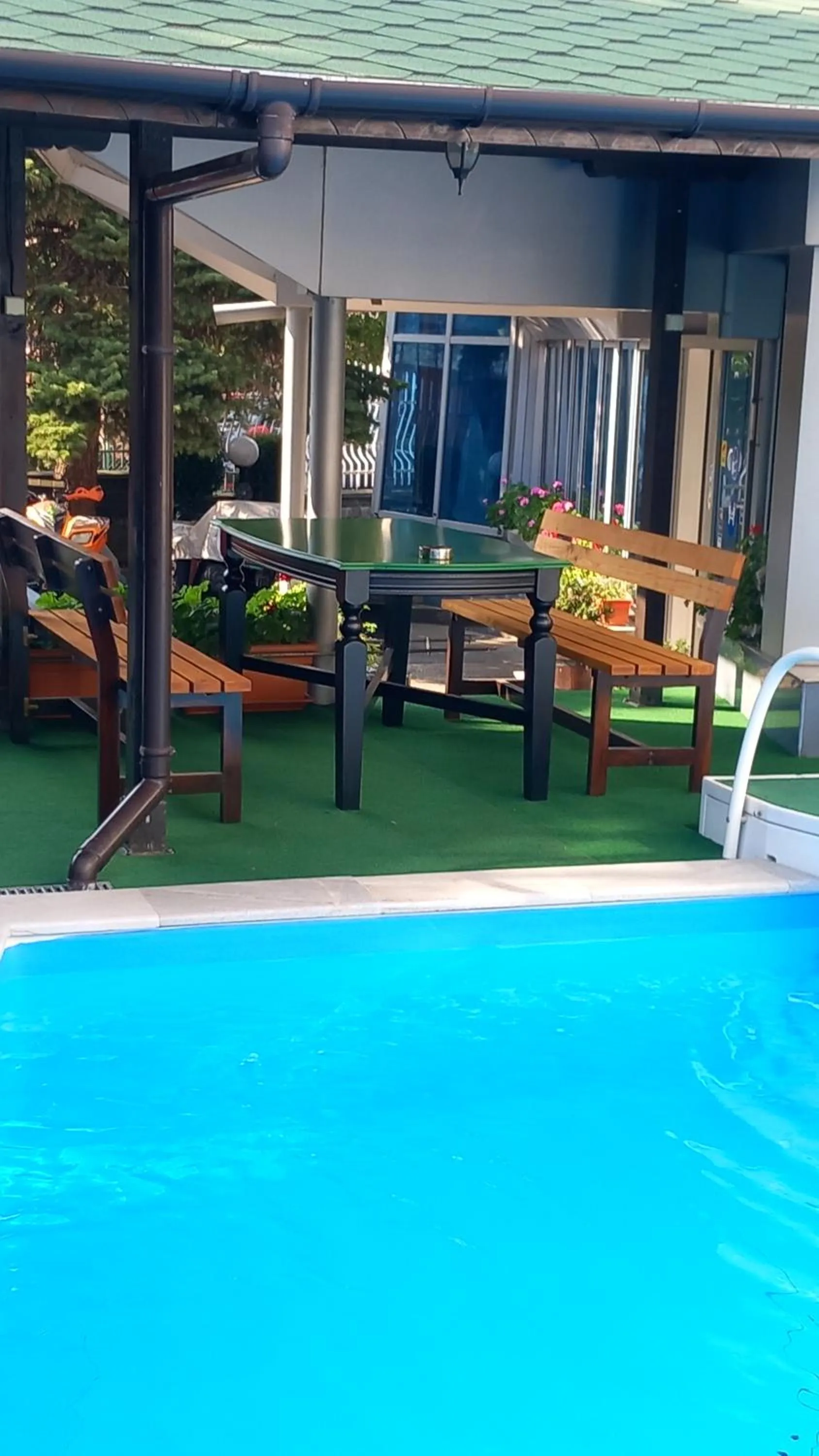 Day in Family Hotel Yagoda88