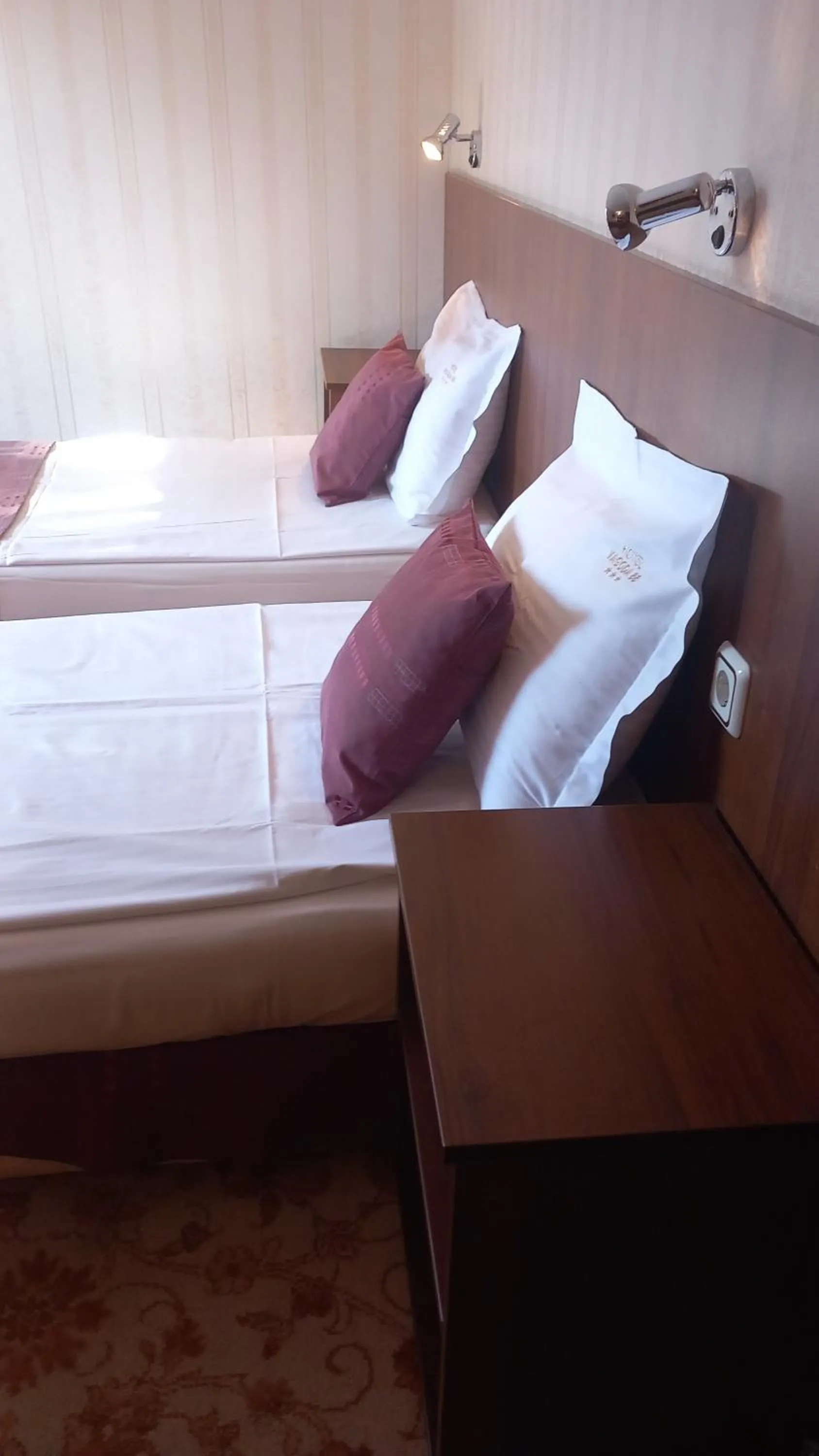 Photo of the whole room, Bed in Family Hotel Yagoda88