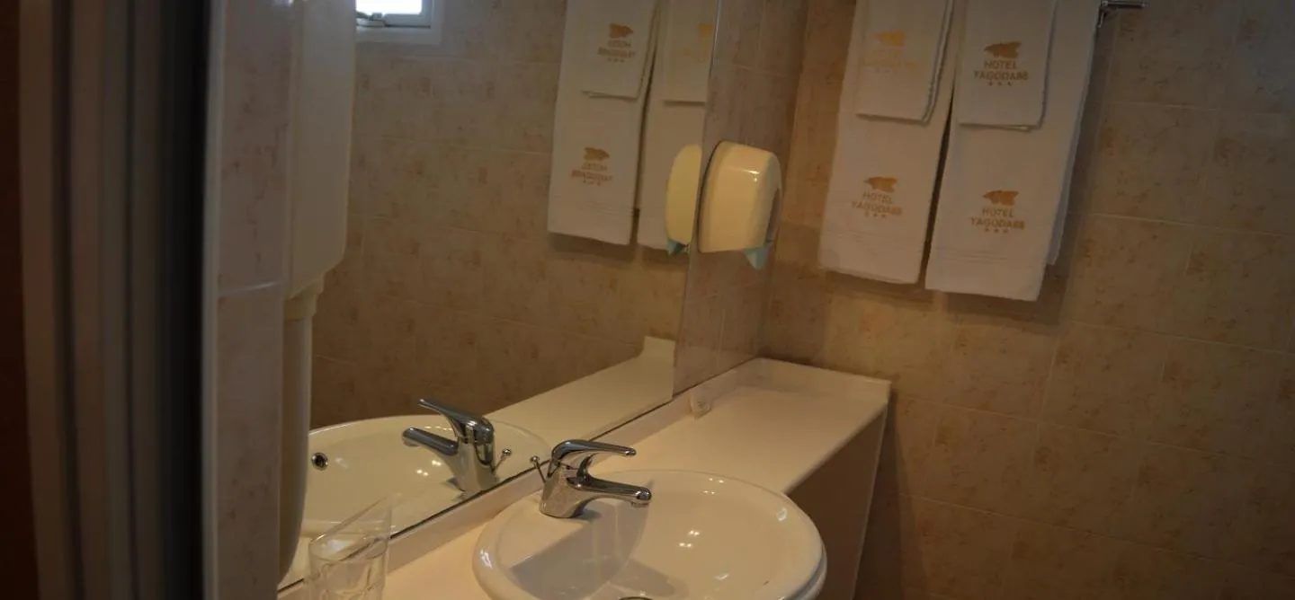 Bathroom in Family Hotel Yagoda88