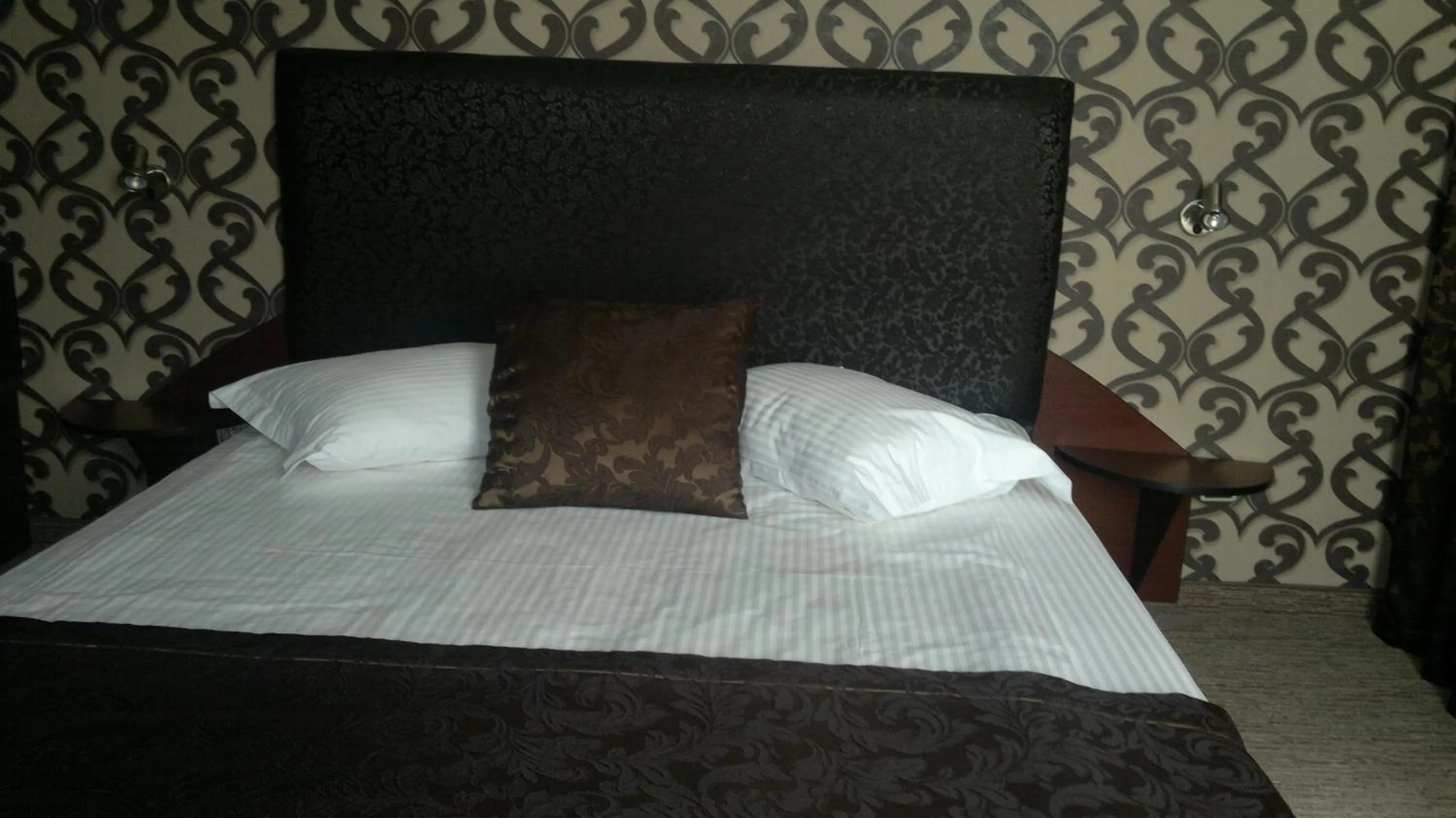 Bedroom, Bed in Family Hotel Yagoda88