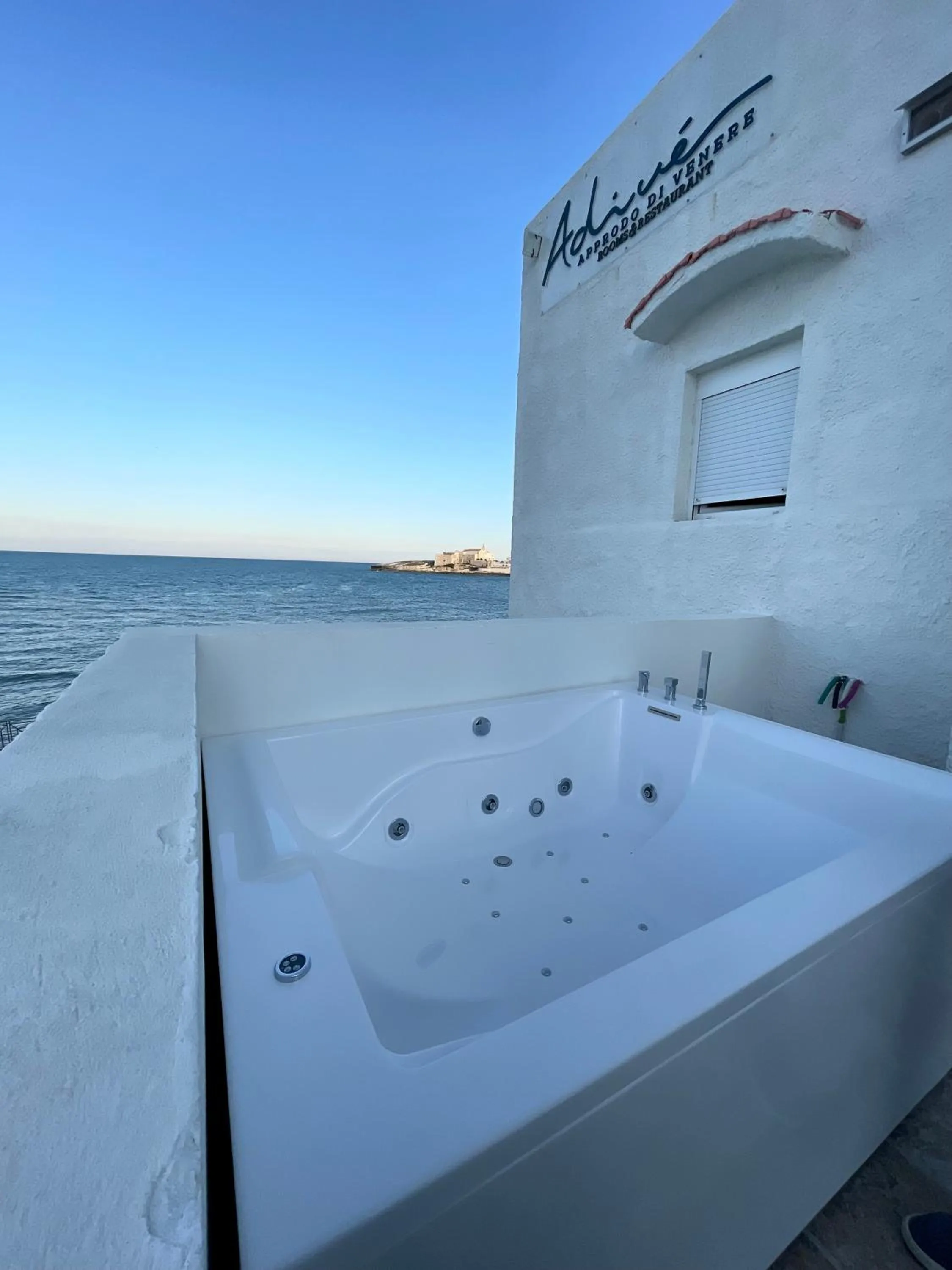 Hotel Approdo di Venere