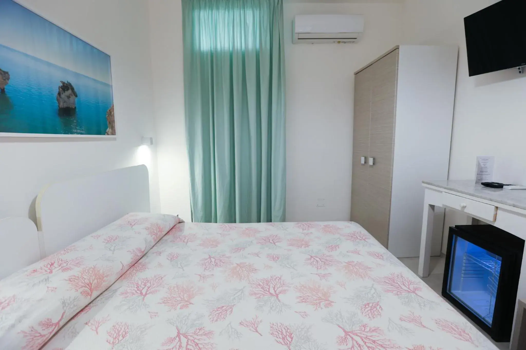 Double Room in Hotel Approdo di Venere Double Room in Hotel Approdo di Venere