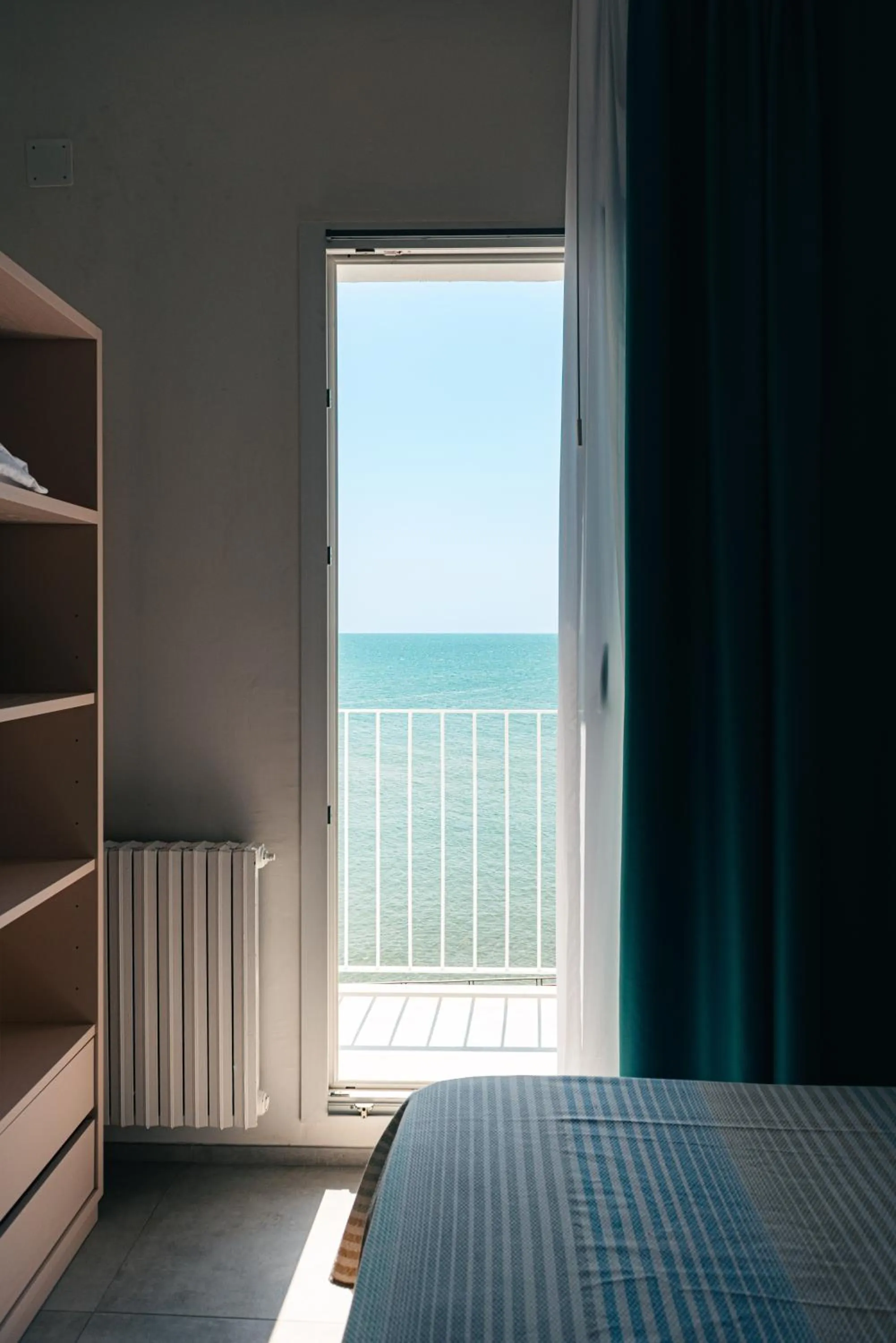 Bed in Hotel Approdo di Venere