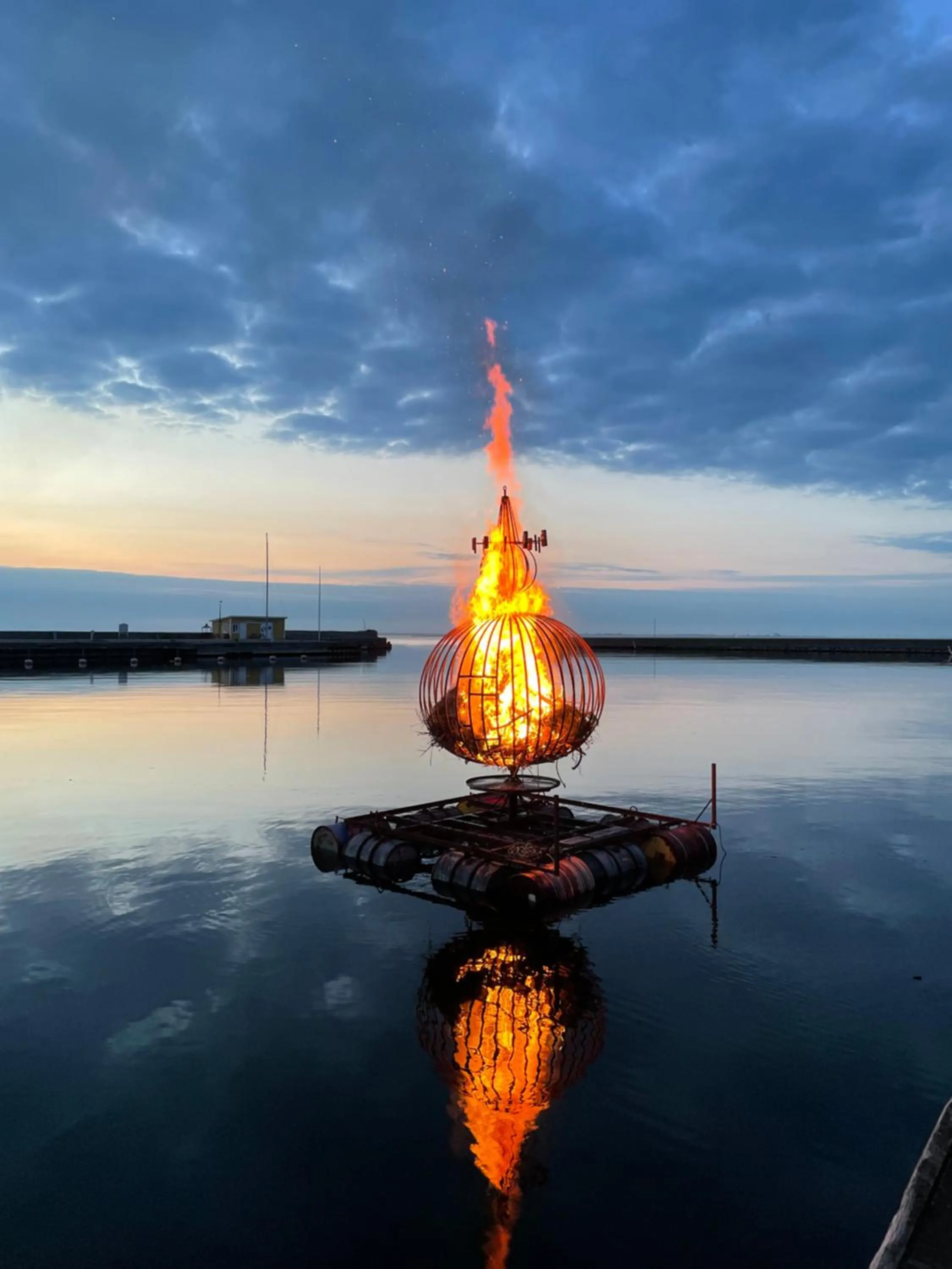 Spring in Hotell Magasin 1