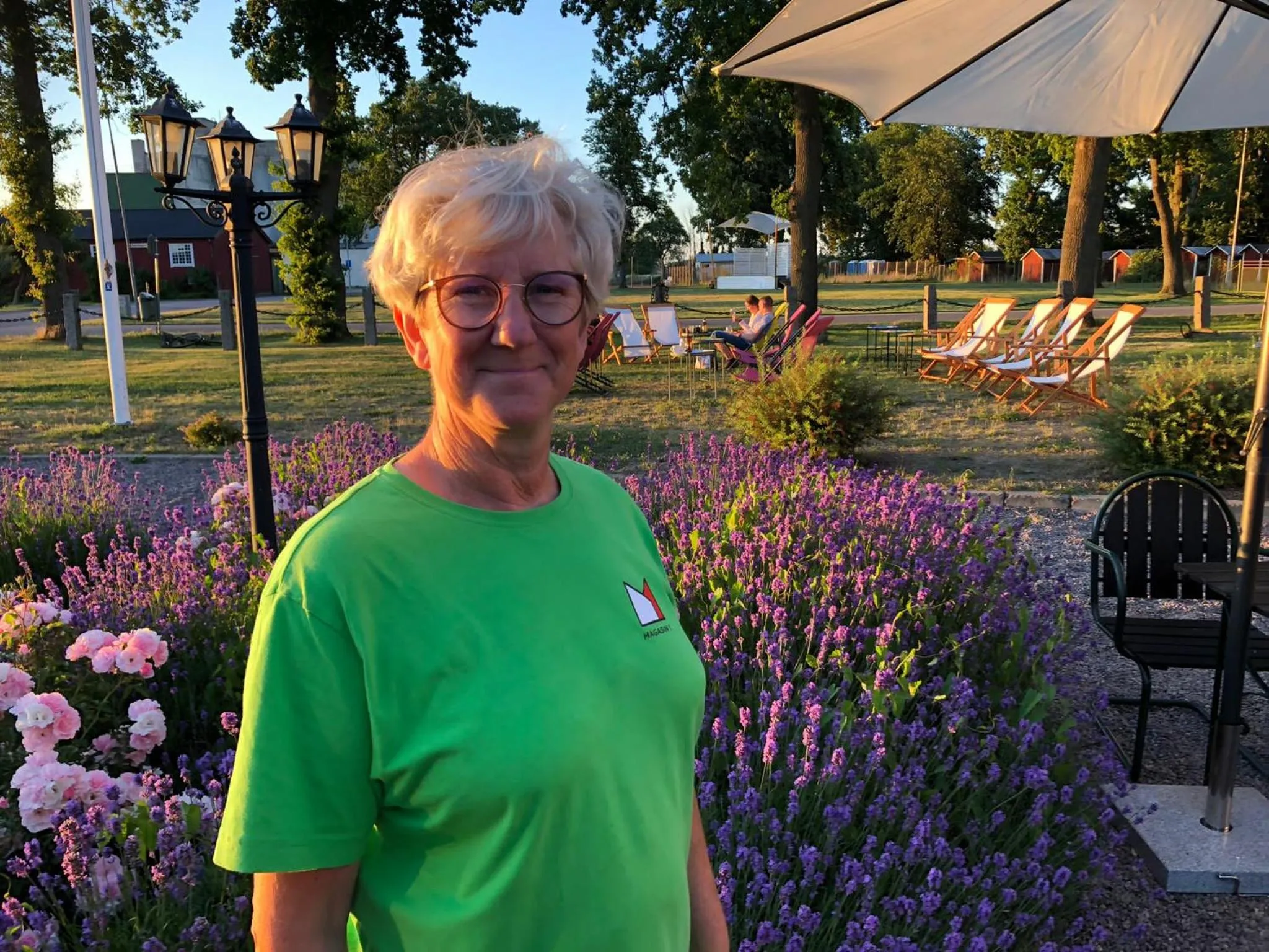 Staff in Hotell Magasin 1