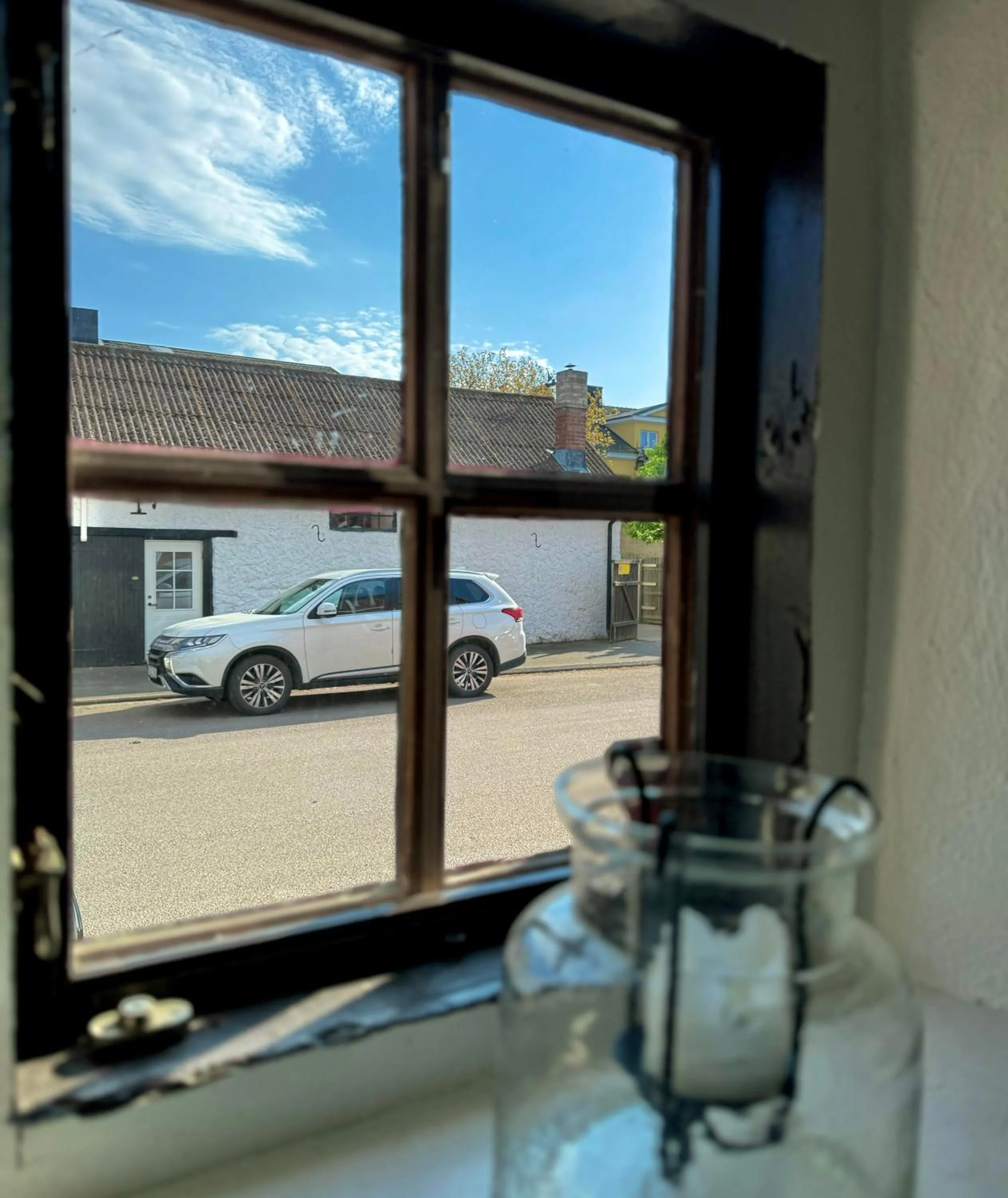 Parking in Hotell Magasin 1