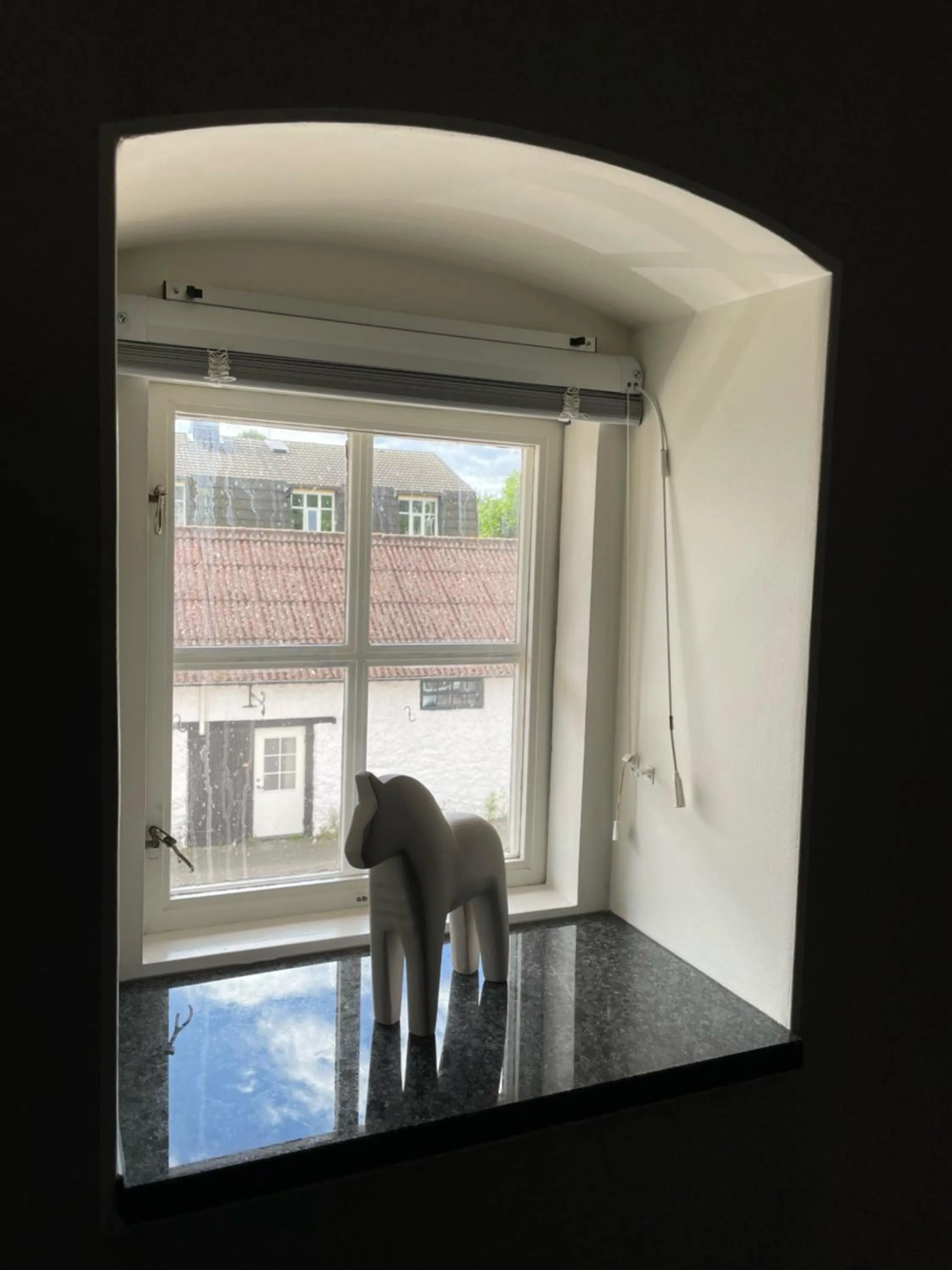 Decorative detail in Hotell Magasin 1