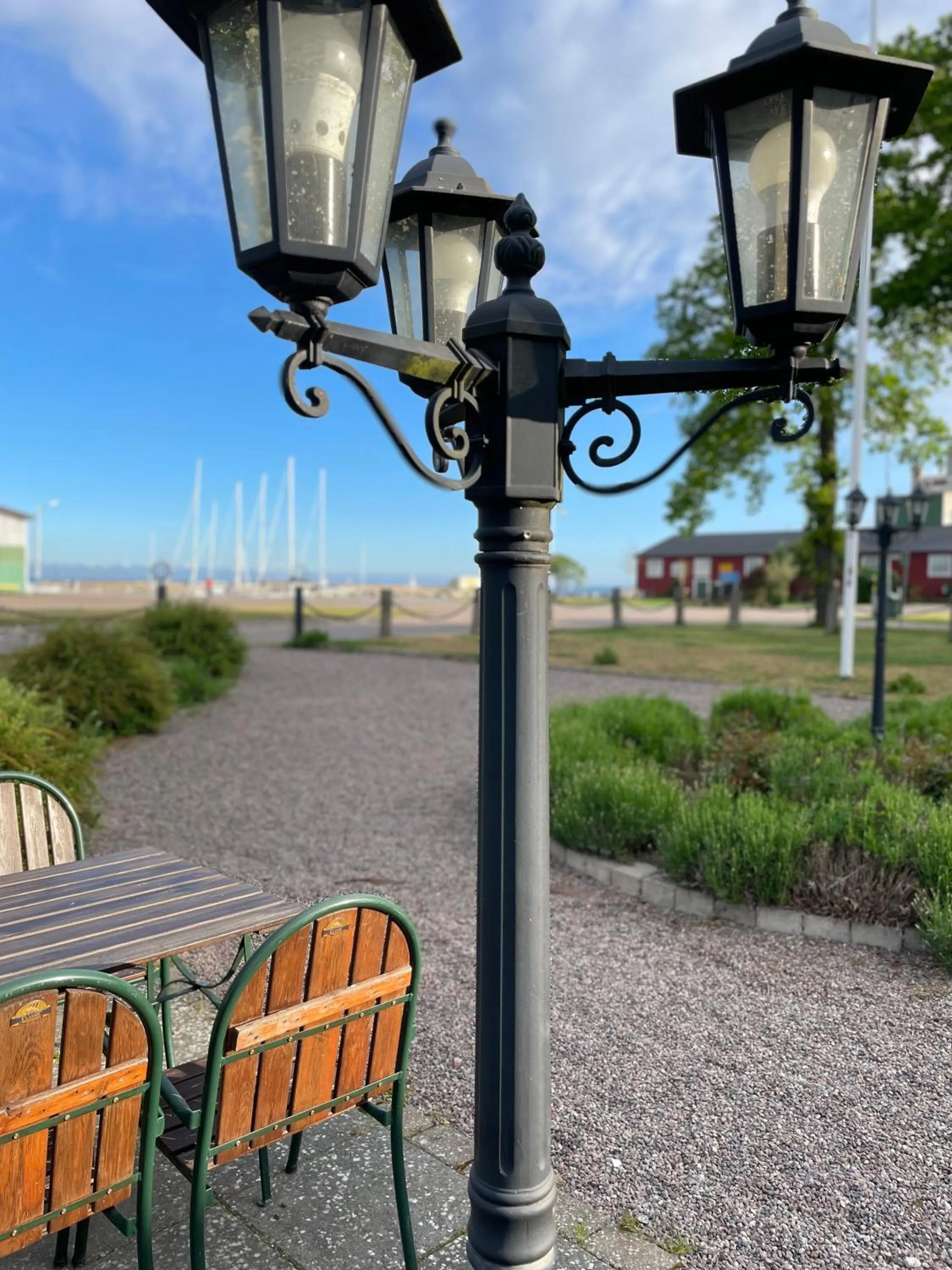 Property building in Hotell Magasin 1