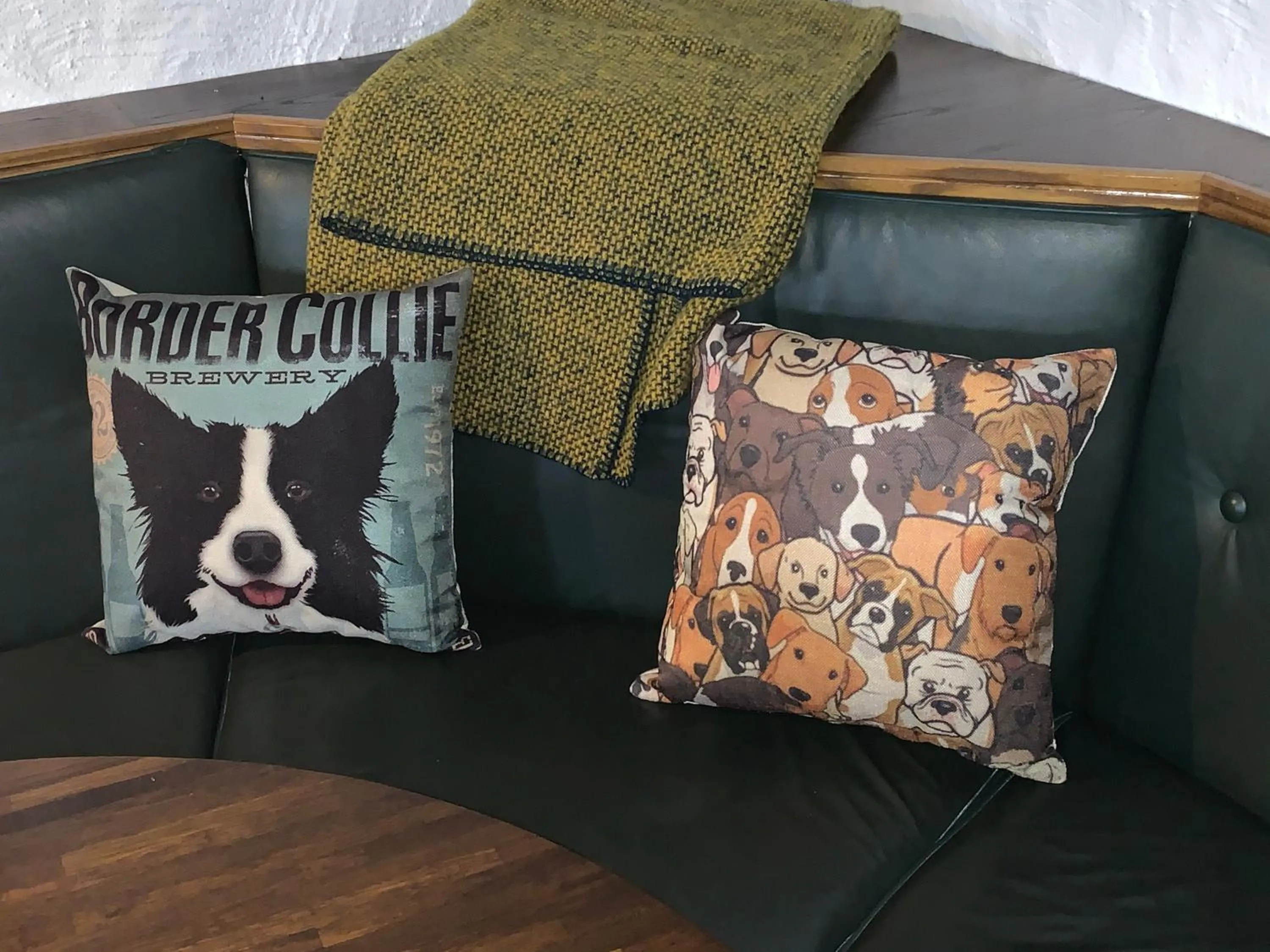 Seating area in Hotell Magasin 1