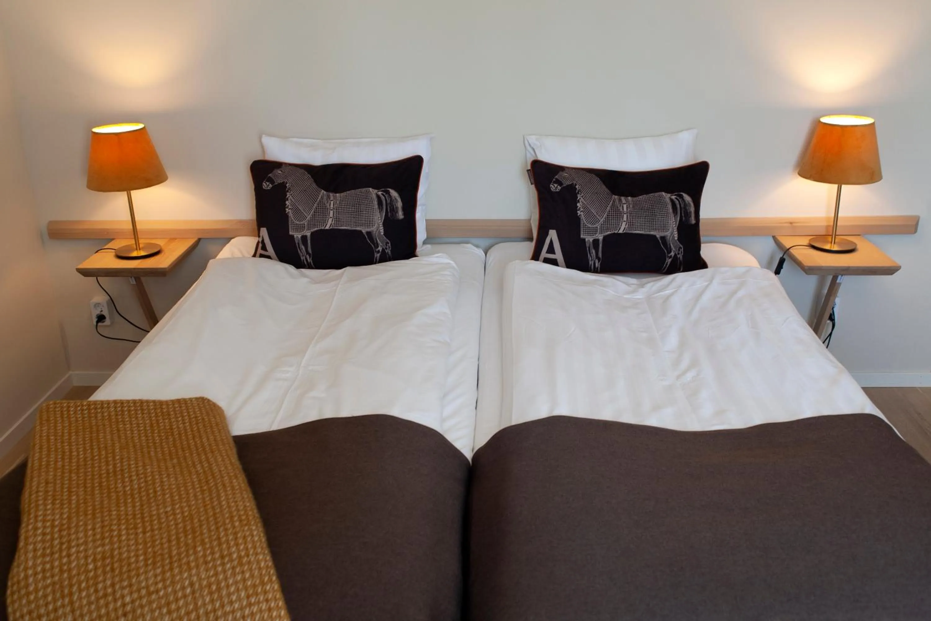 Bedroom, Bed in Hotell Magasin 1