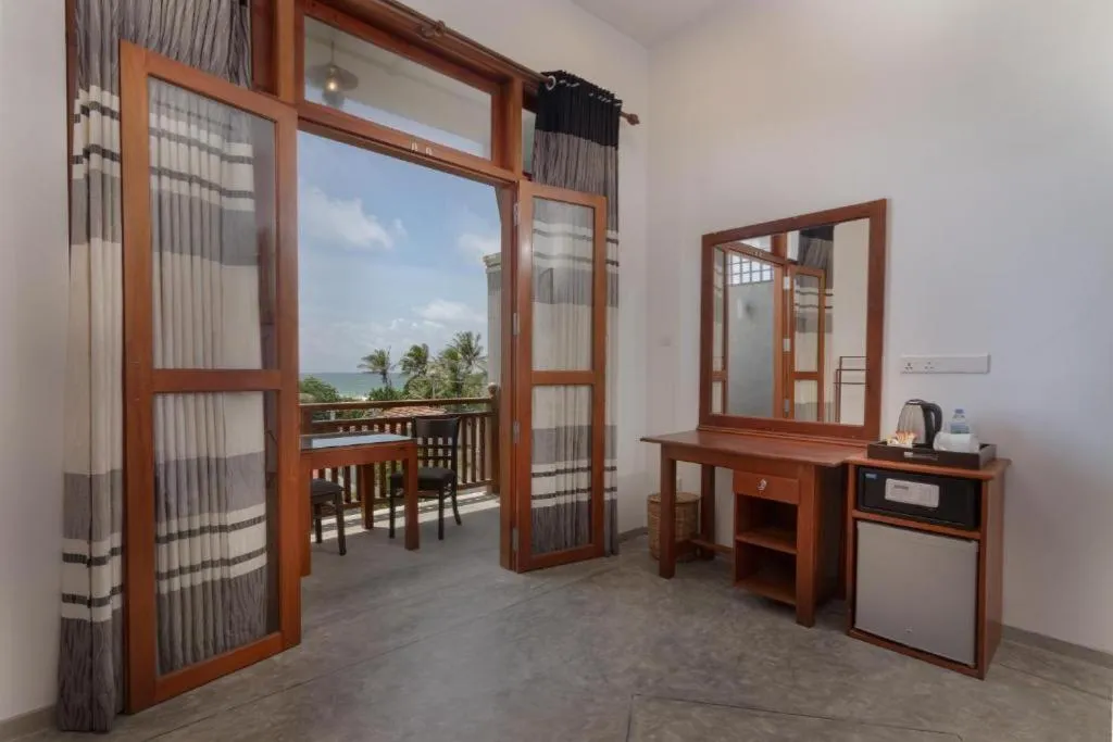 Double Room with Sea View in Samaraana