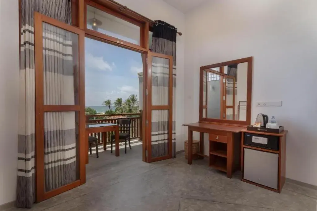 Double Room with Sea View in Samaraana Double Room with Sea View in Samaraana