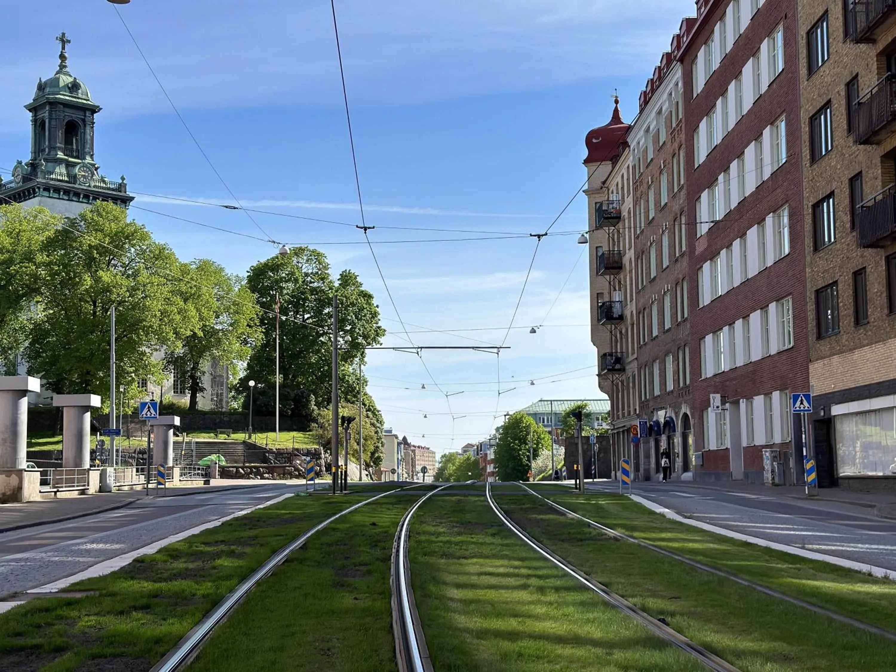 Off site in Spar Hotel Majorna