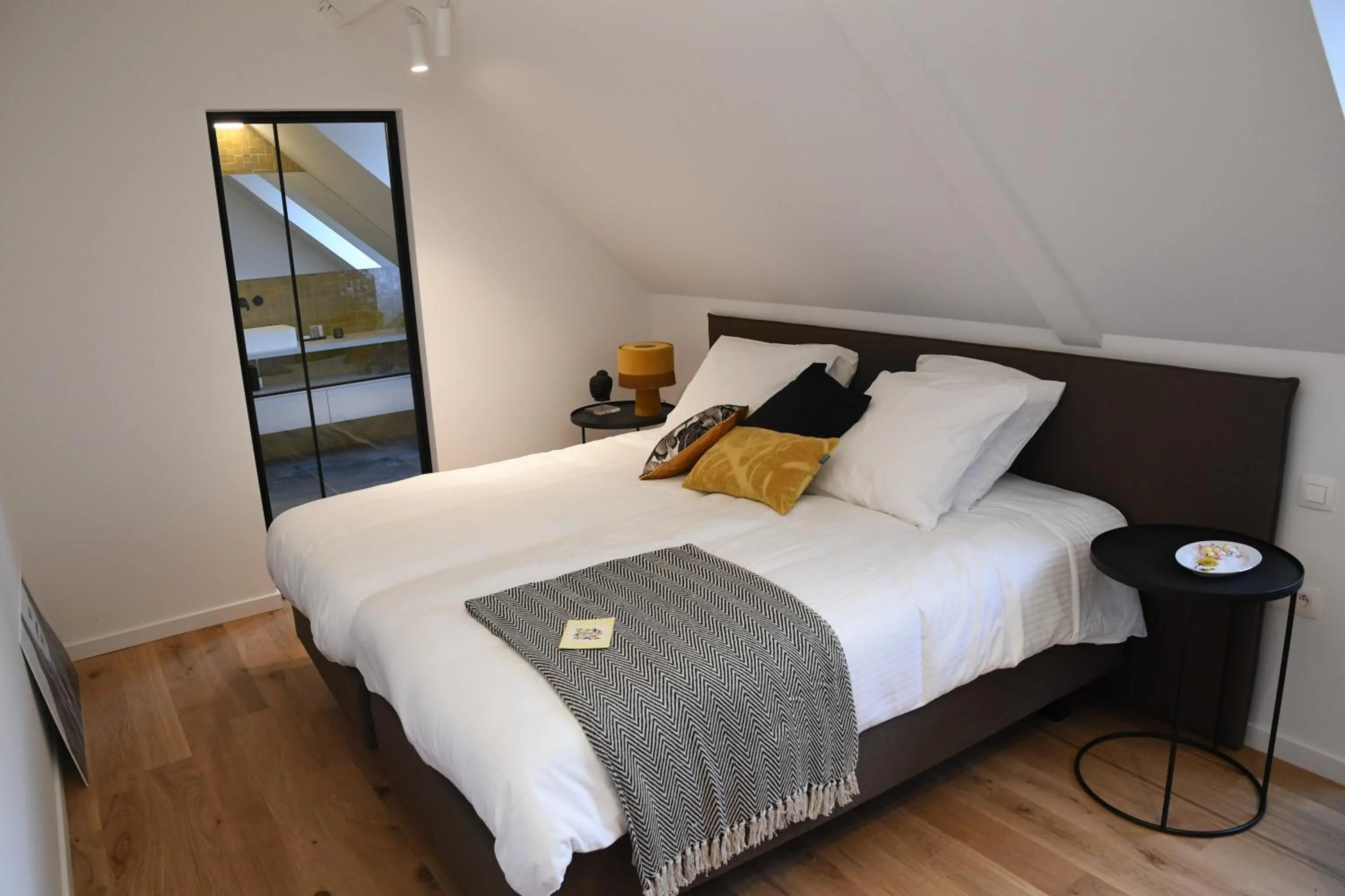 Bedroom, Bed in Ask Lily