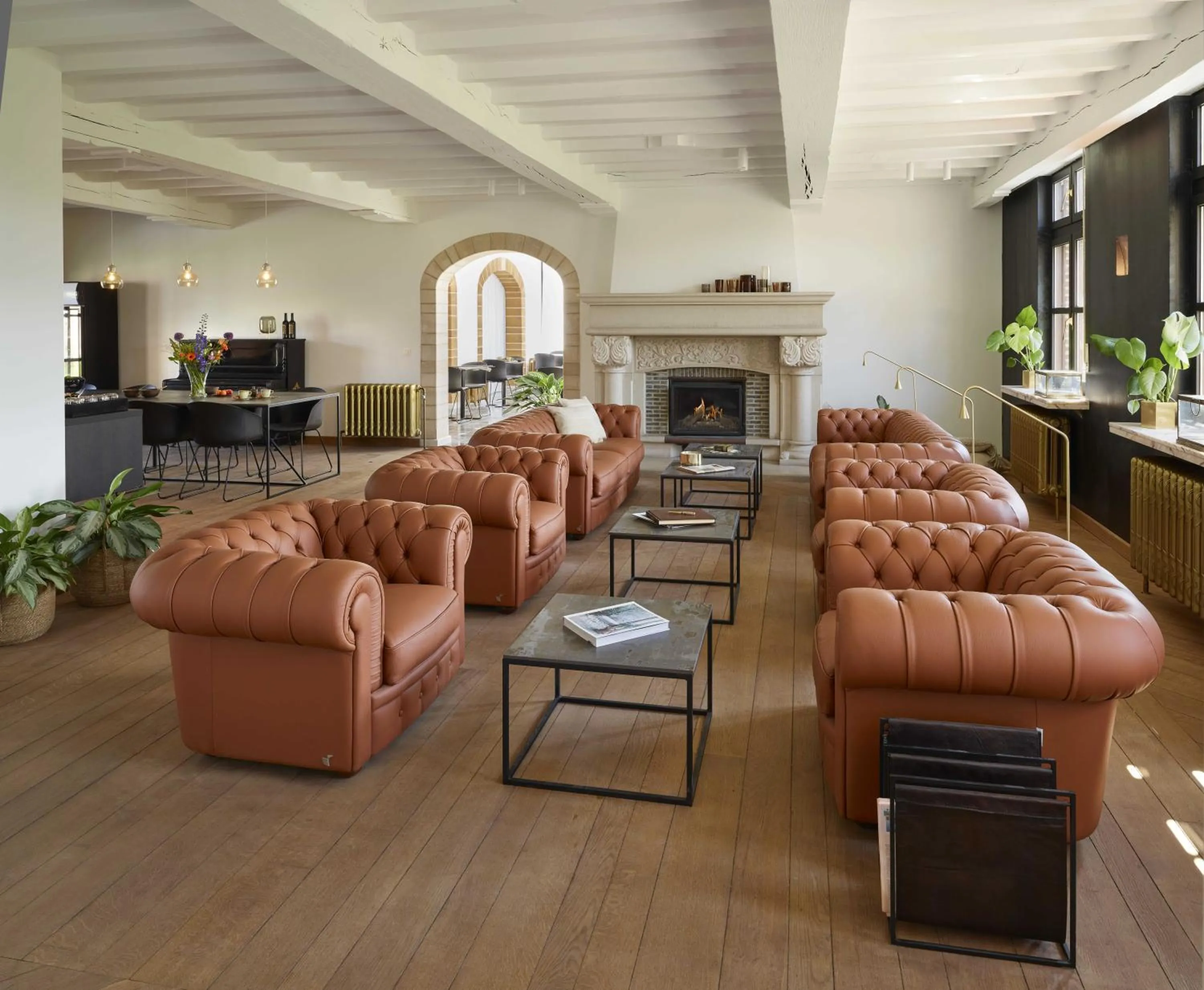 Living room in Ask Lily