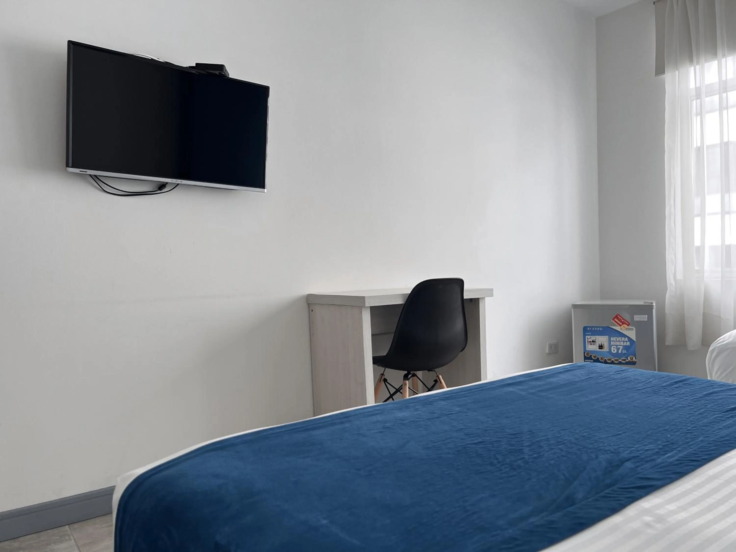 hair dresser in Hotel Rosales Gold