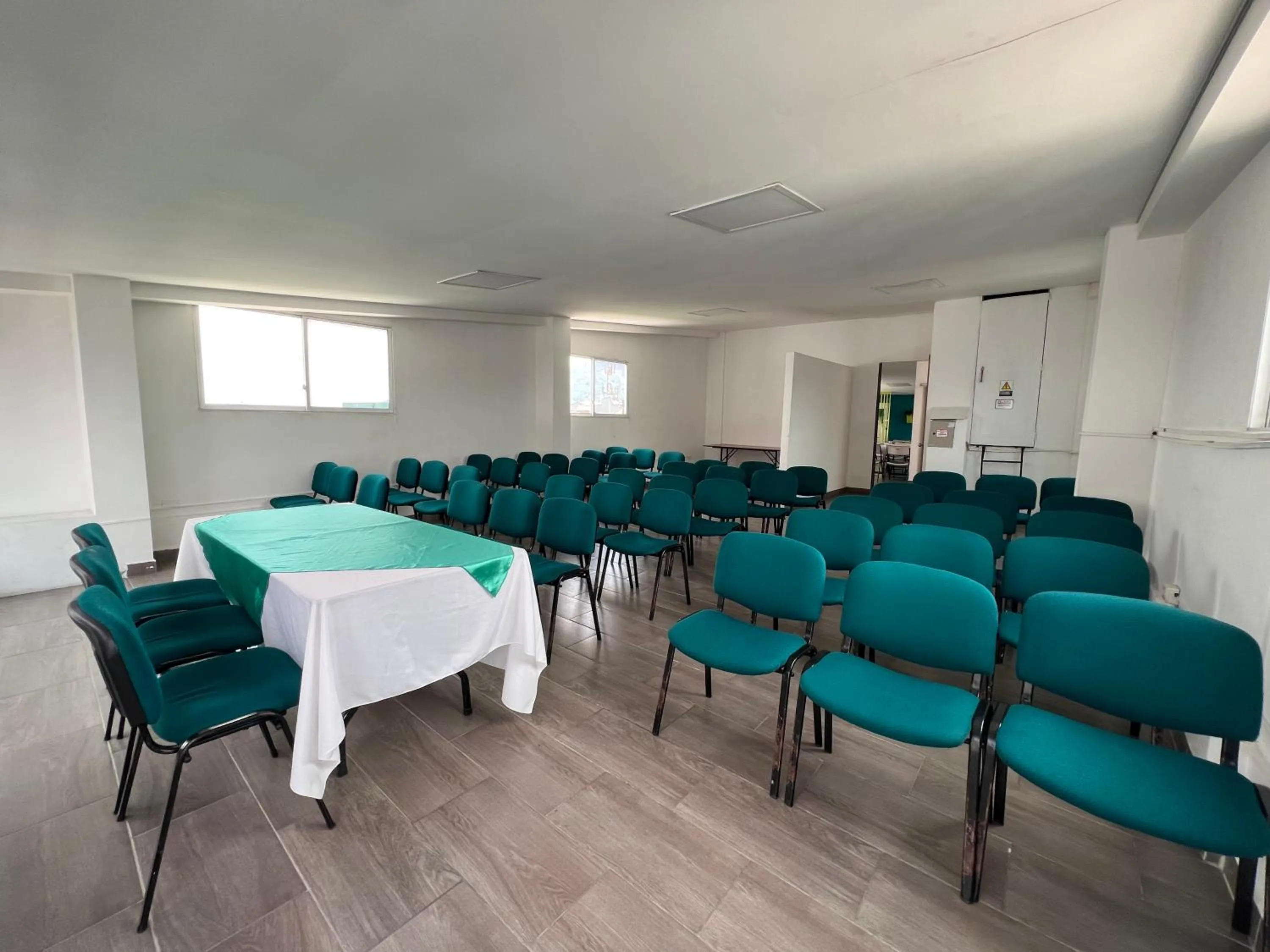 Meeting/conference room in Hotel Rosales Gold