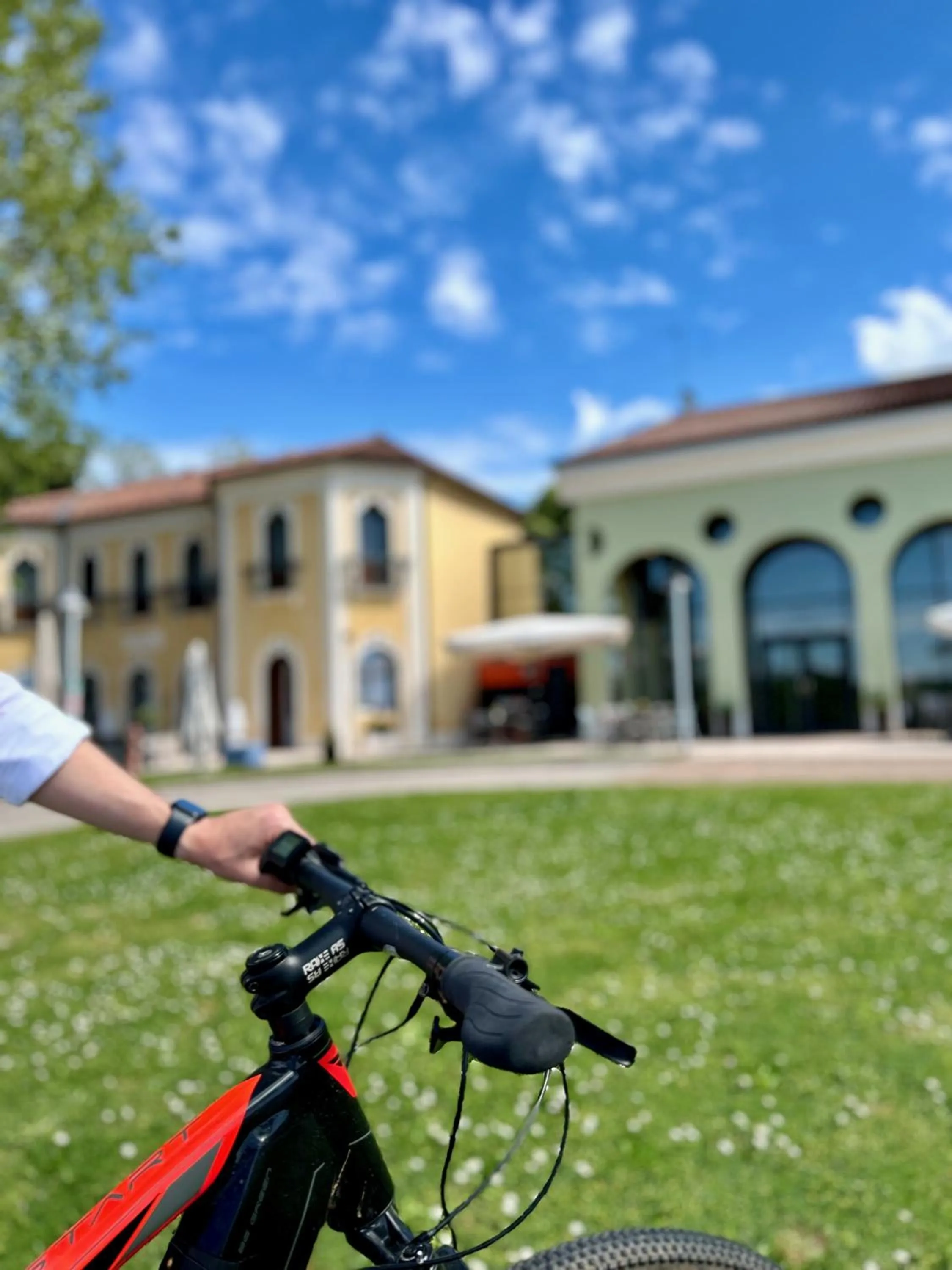 Activities in Hotel Alle Acque