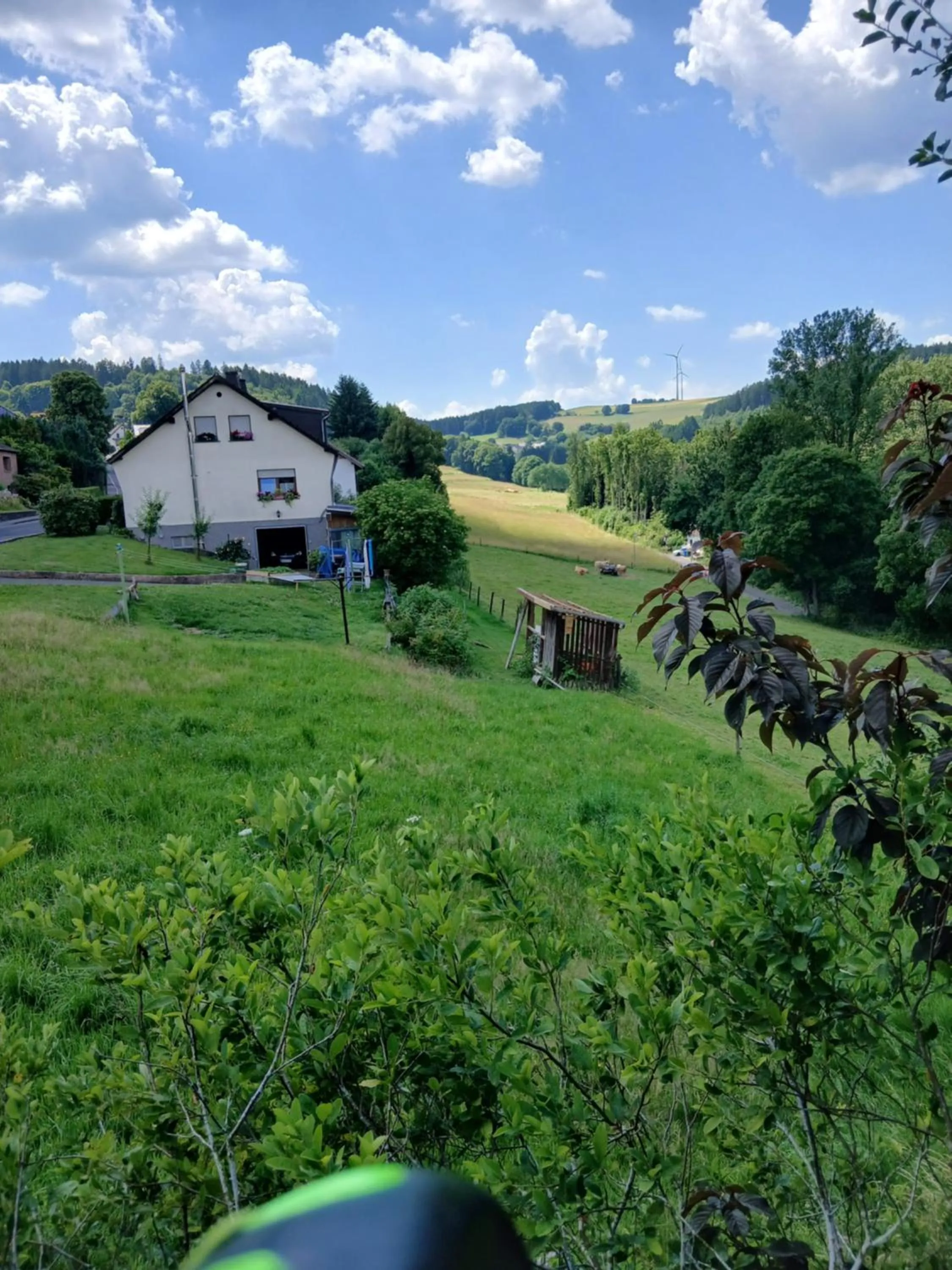 Sunrise B&B Hellenthal