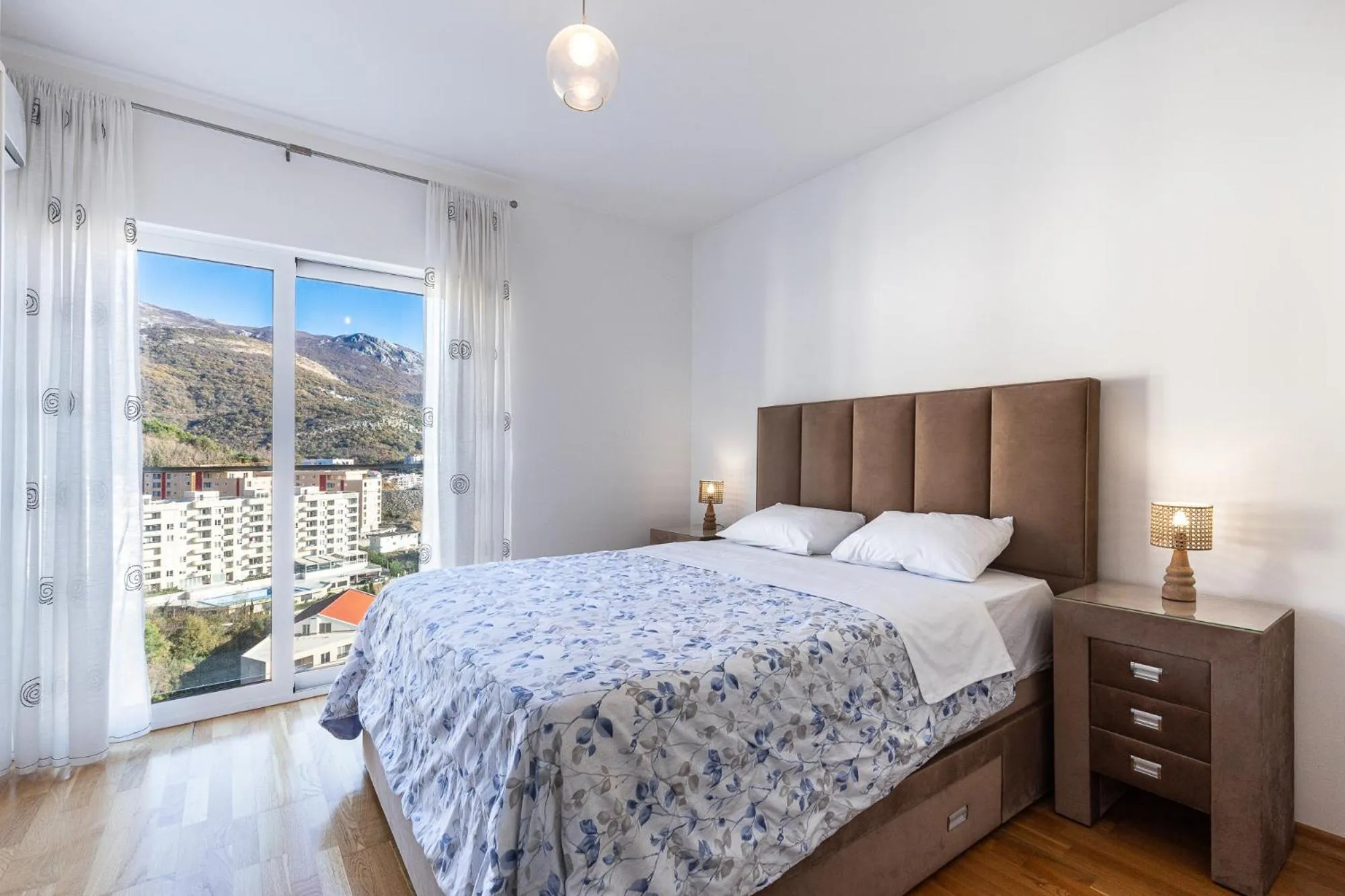 Bedroom, Bed in Sunny Side Wellness Resort & Spa