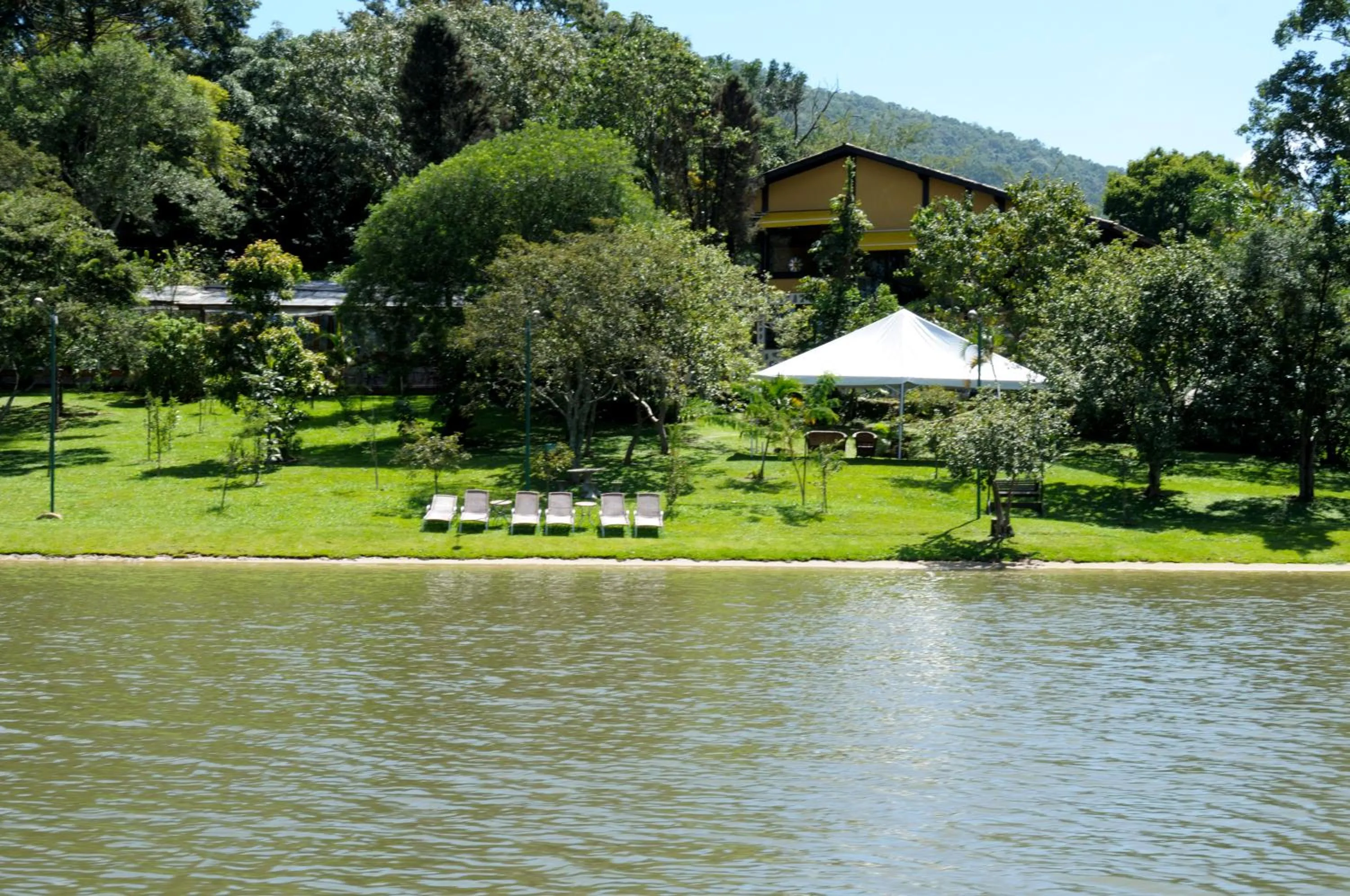 Ecoresort Refúgio Cheiro de Mato