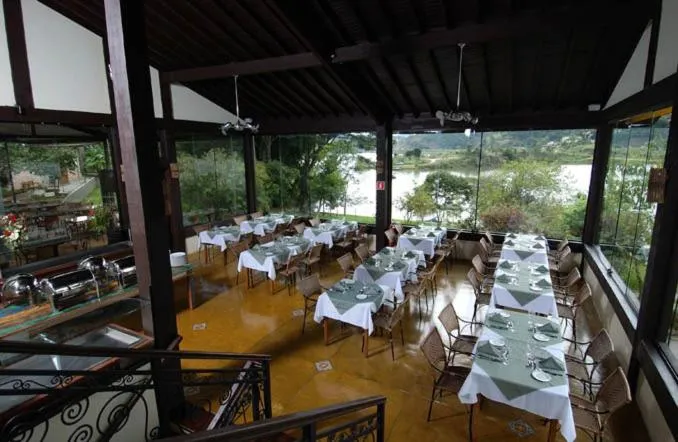 Restaurant/places to eat in Ecoresort Refúgio Cheiro de Mato