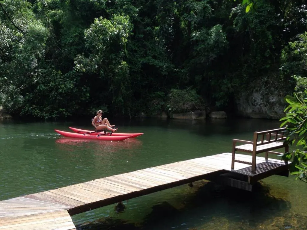 Ecoresort Refúgio Cheiro de Mato