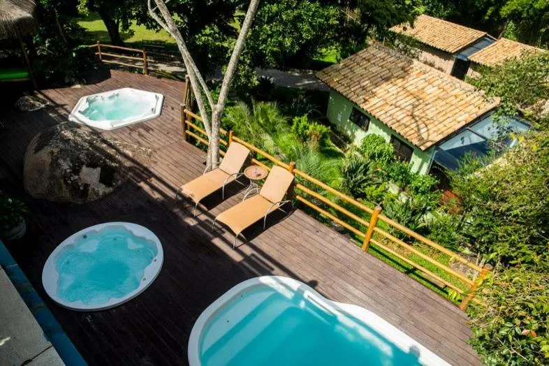 Ecoresort Refúgio Cheiro de Mato