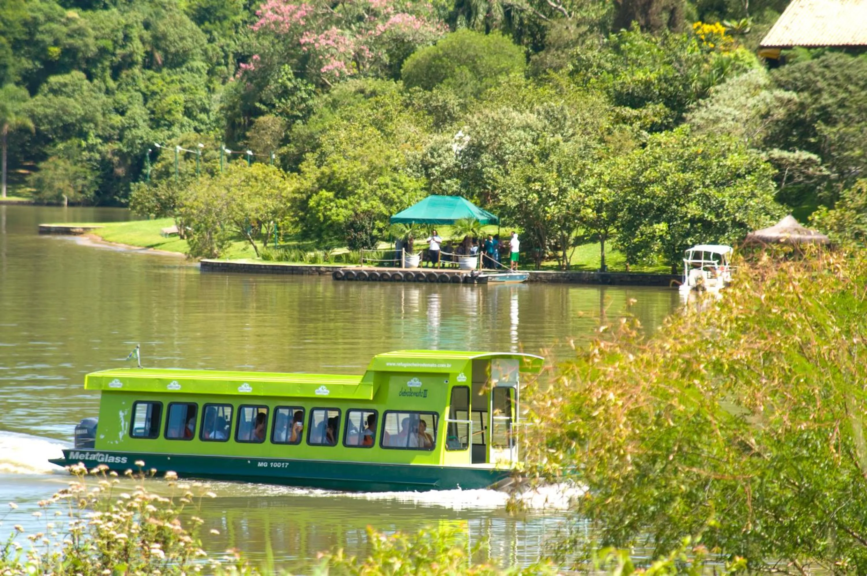 Ecoresort Refúgio Cheiro de Mato