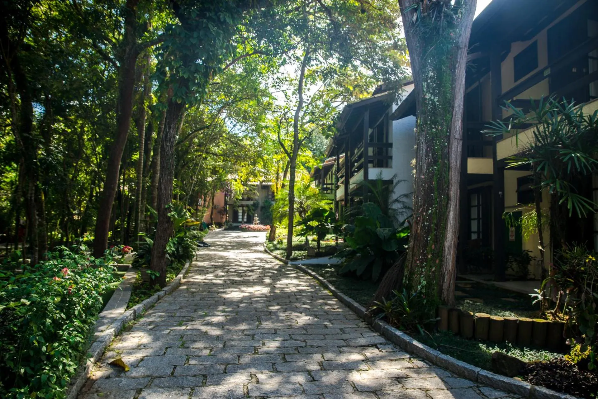 Ecoresort Refúgio Cheiro de Mato