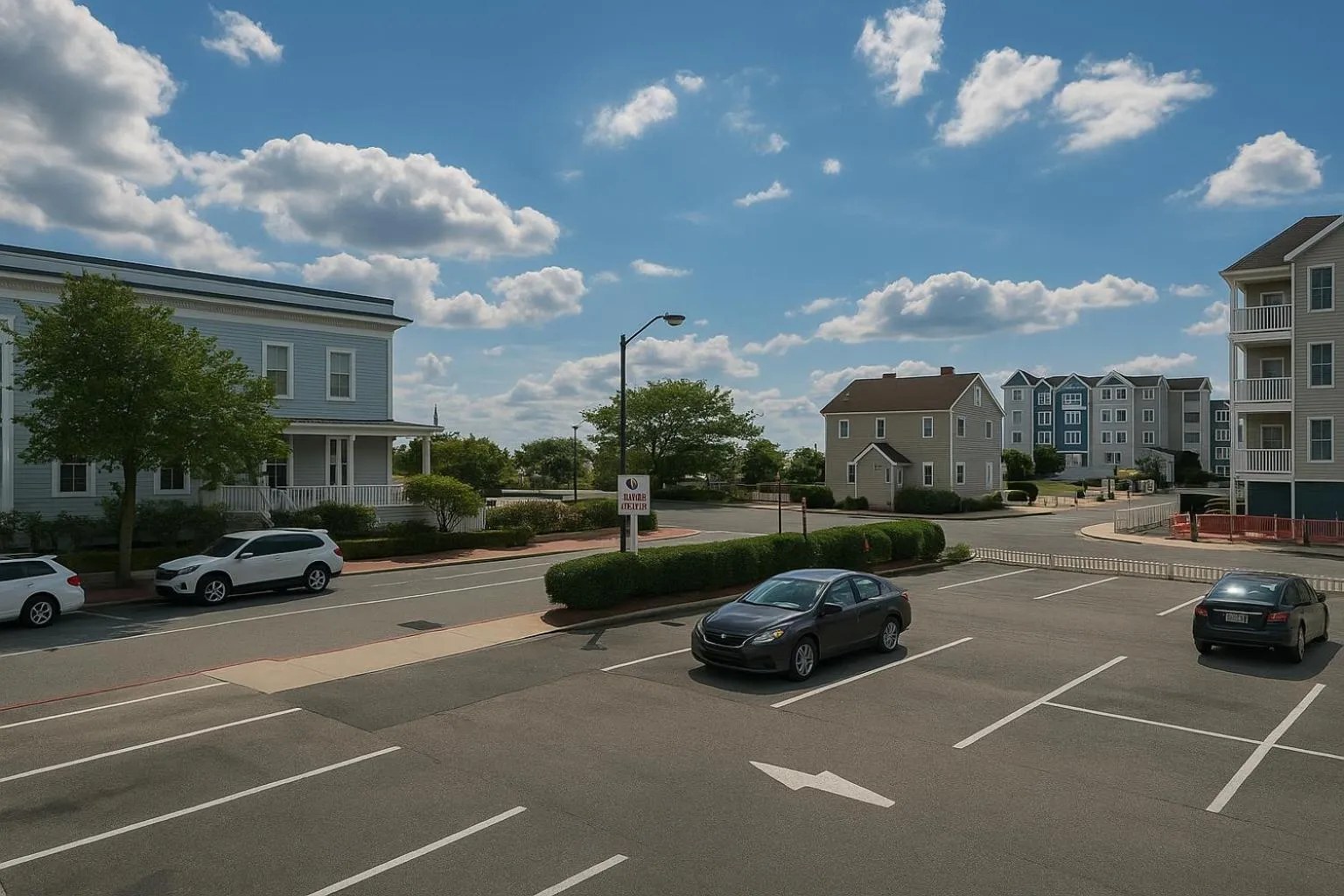 Atlantic Breeze Motel & Apartments