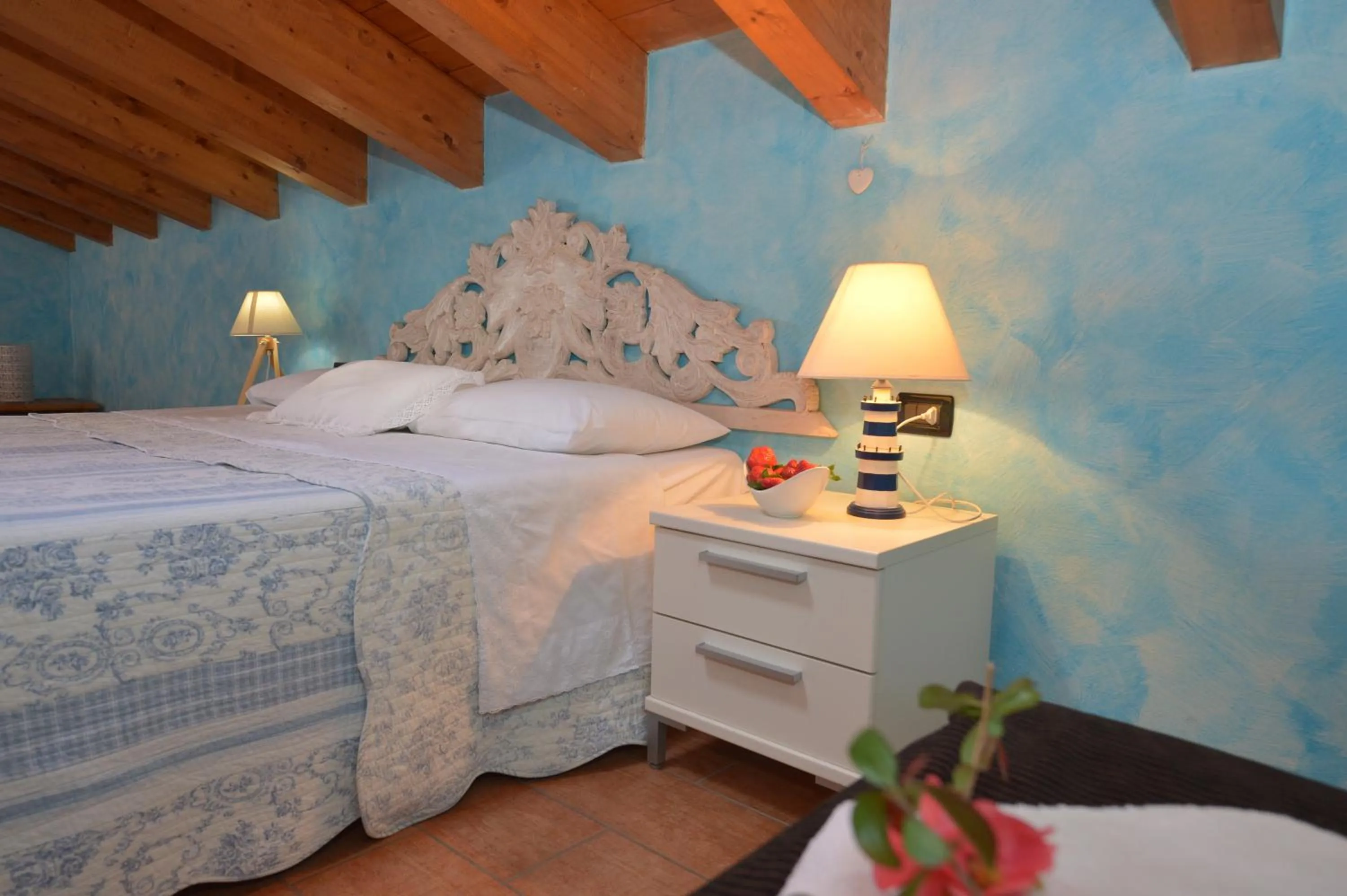 Bed in Girelli Sorelle