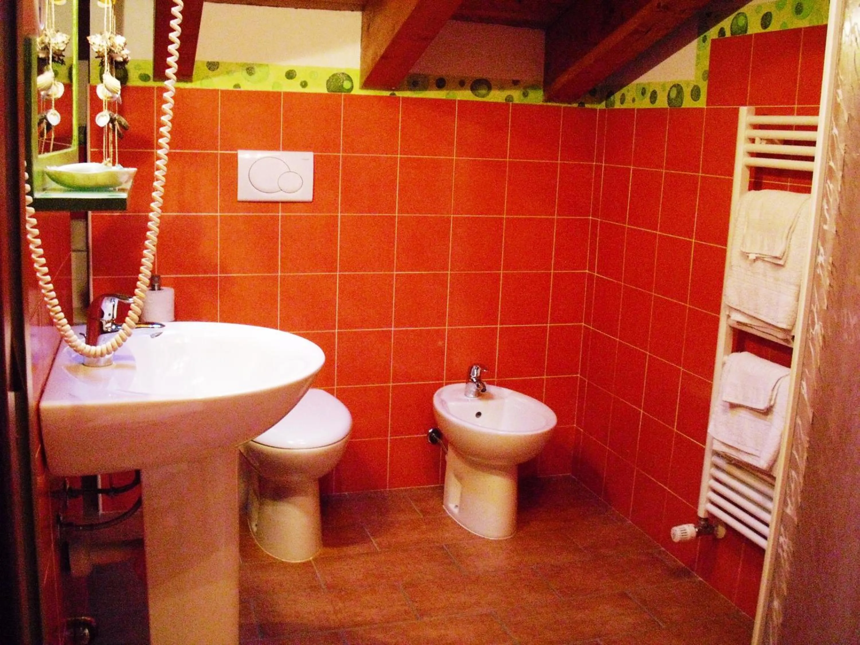 Bathroom in Girelli Sorelle