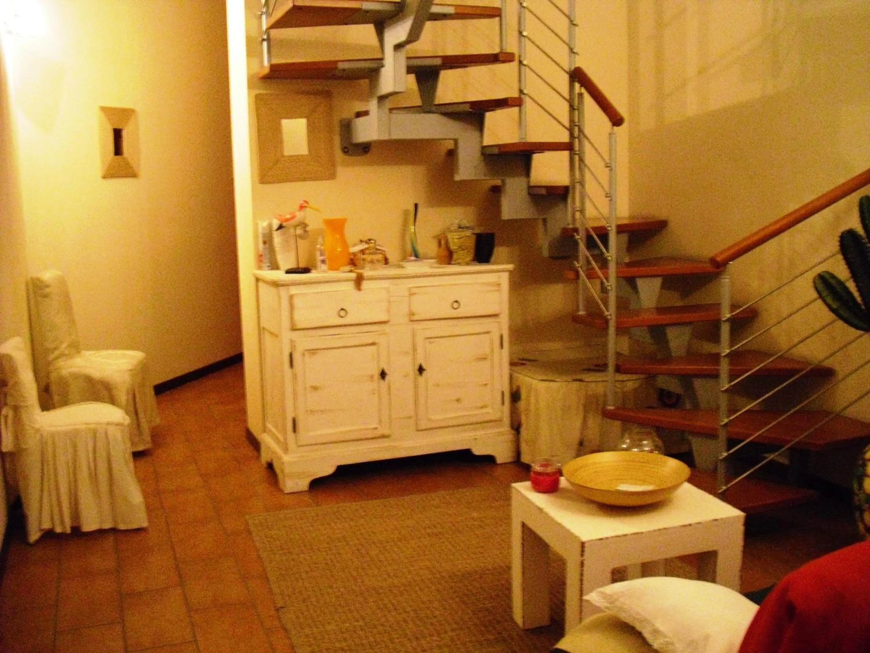 Lobby or reception in Girelli Sorelle