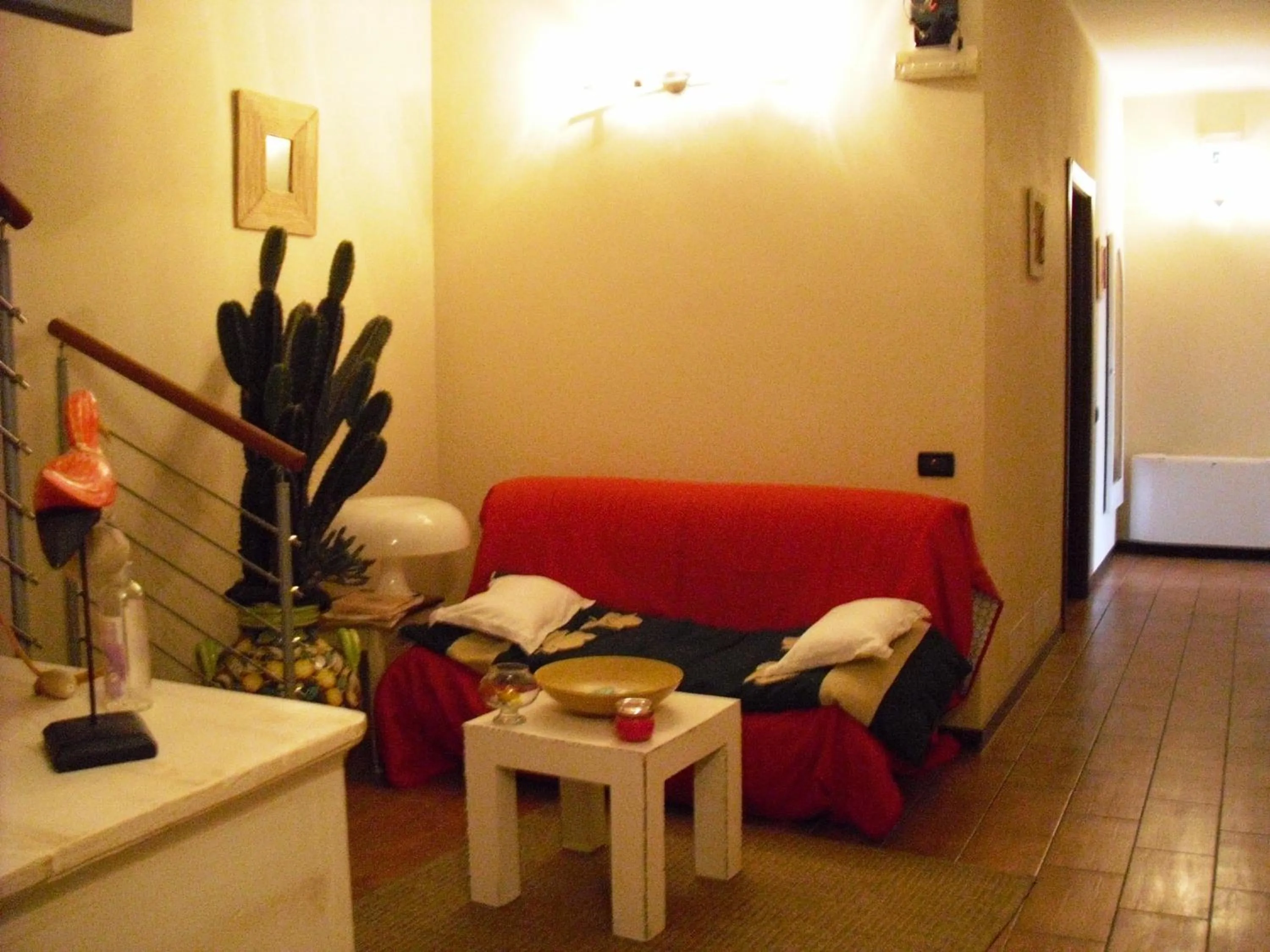 Lobby or reception in Girelli Sorelle