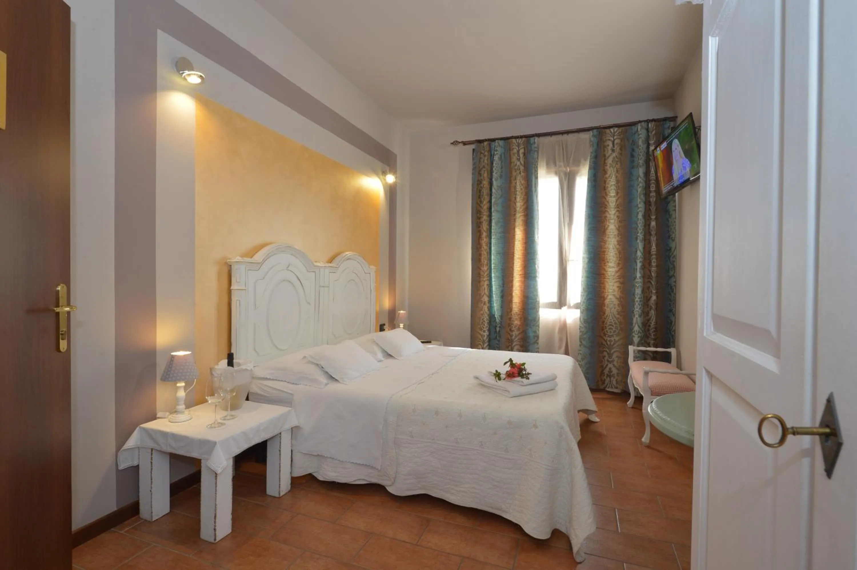 Bed in Girelli Sorelle