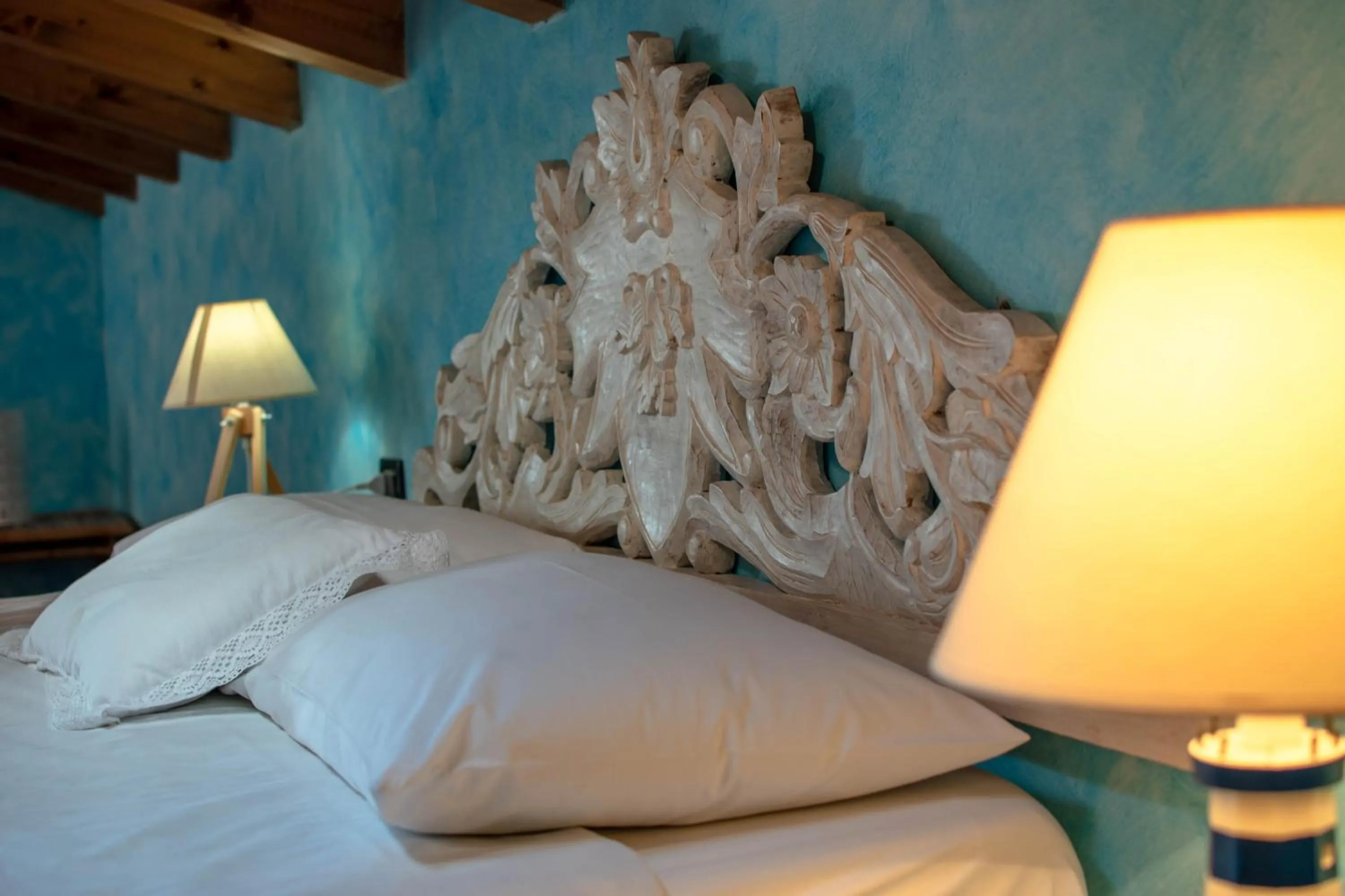 Bed in Girelli Sorelle