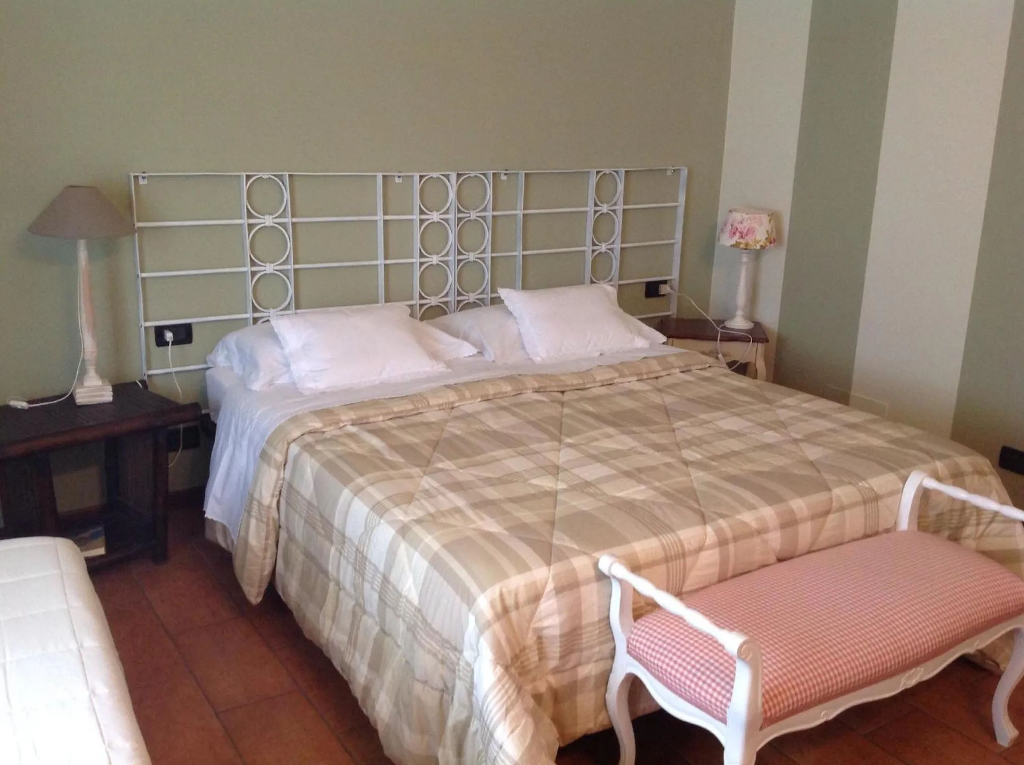 Photo of the whole room, Bed in Girelli Sorelle