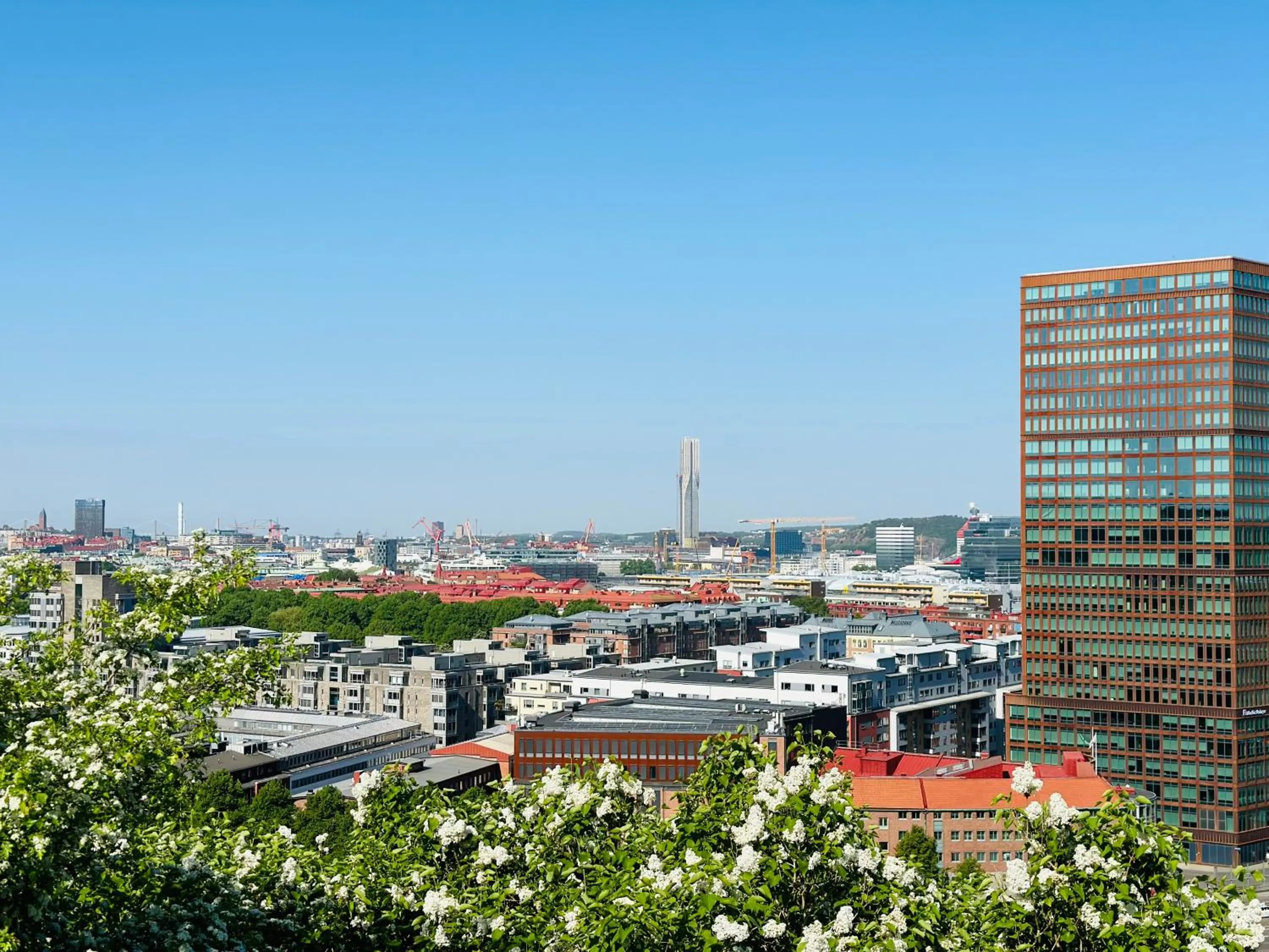 Off site in Spar Hotel Gårda