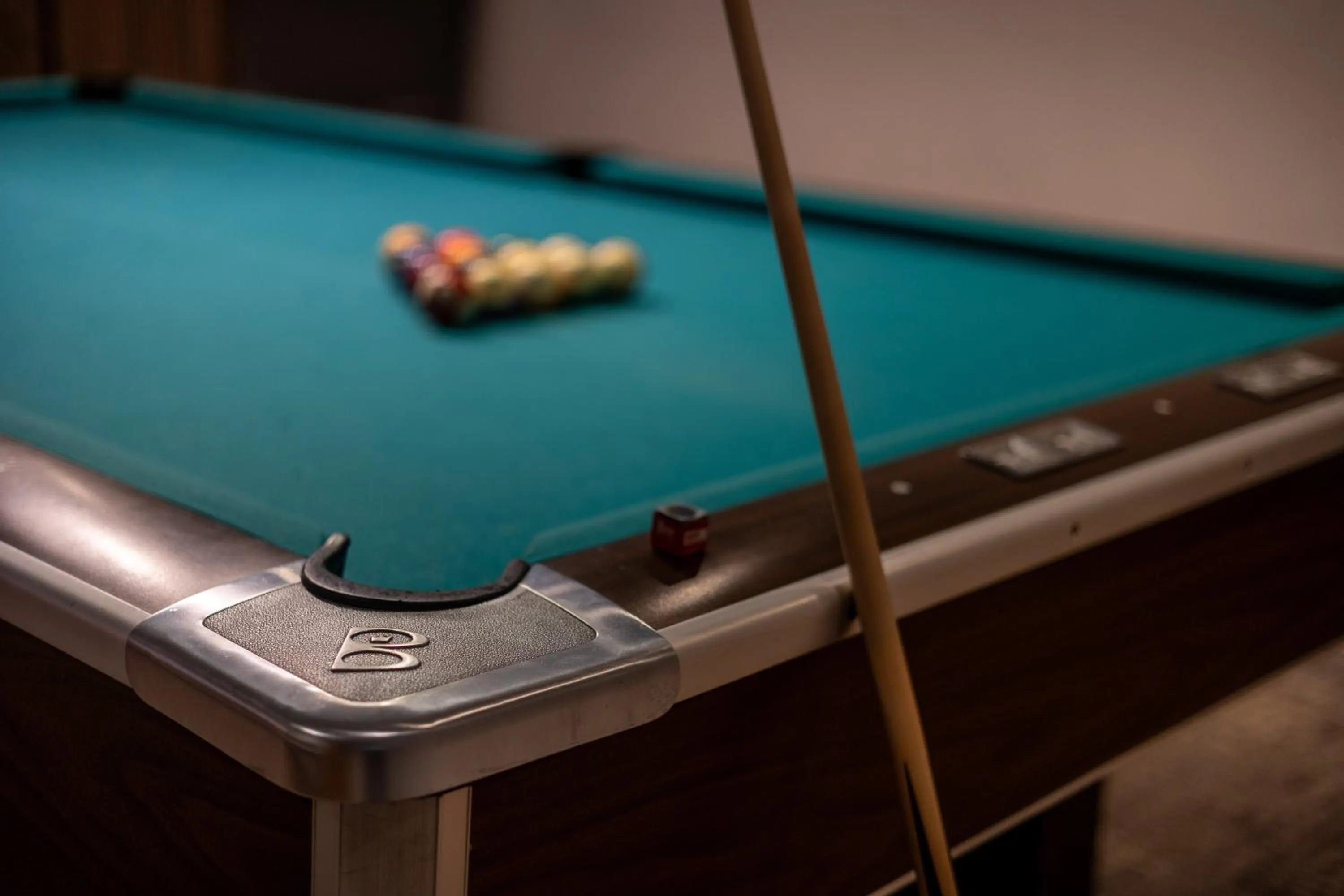 Billiard in Spar Hotel Gårda