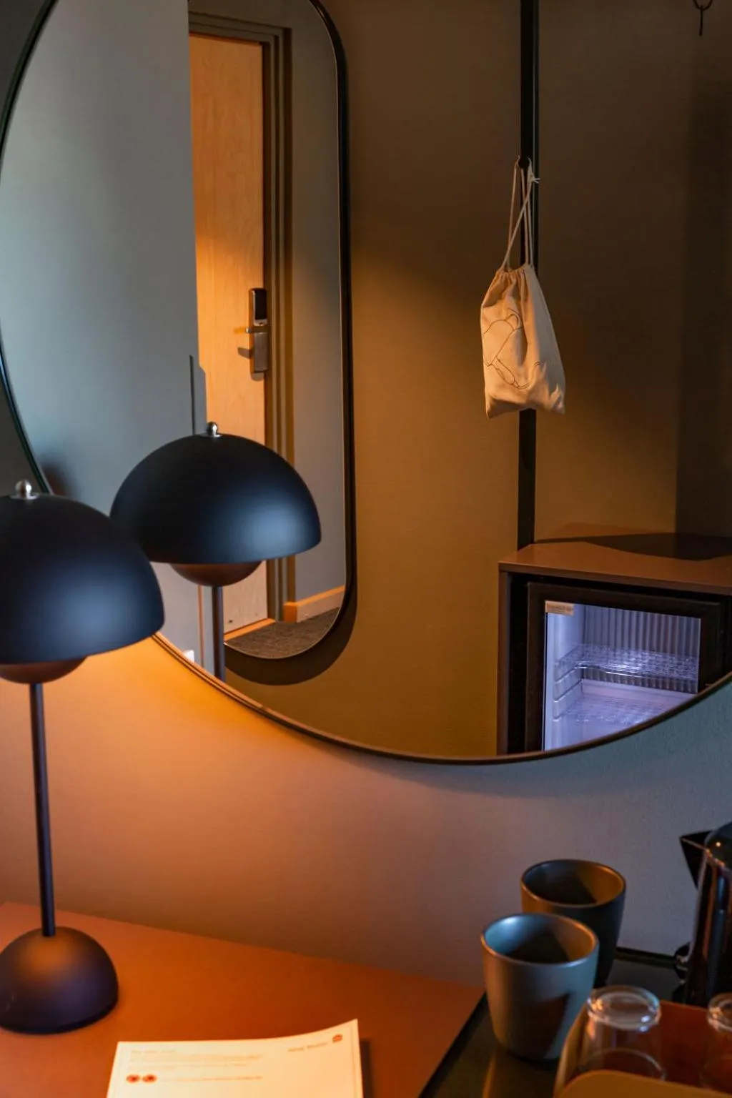 Coffee/tea facilities in Spar Hotel Gårda