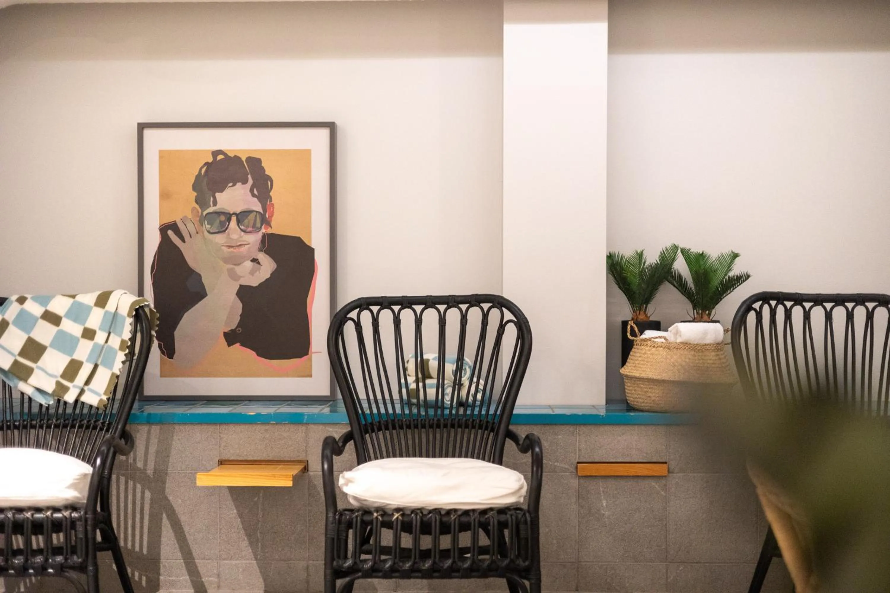 Sauna in Spar Hotel Gårda