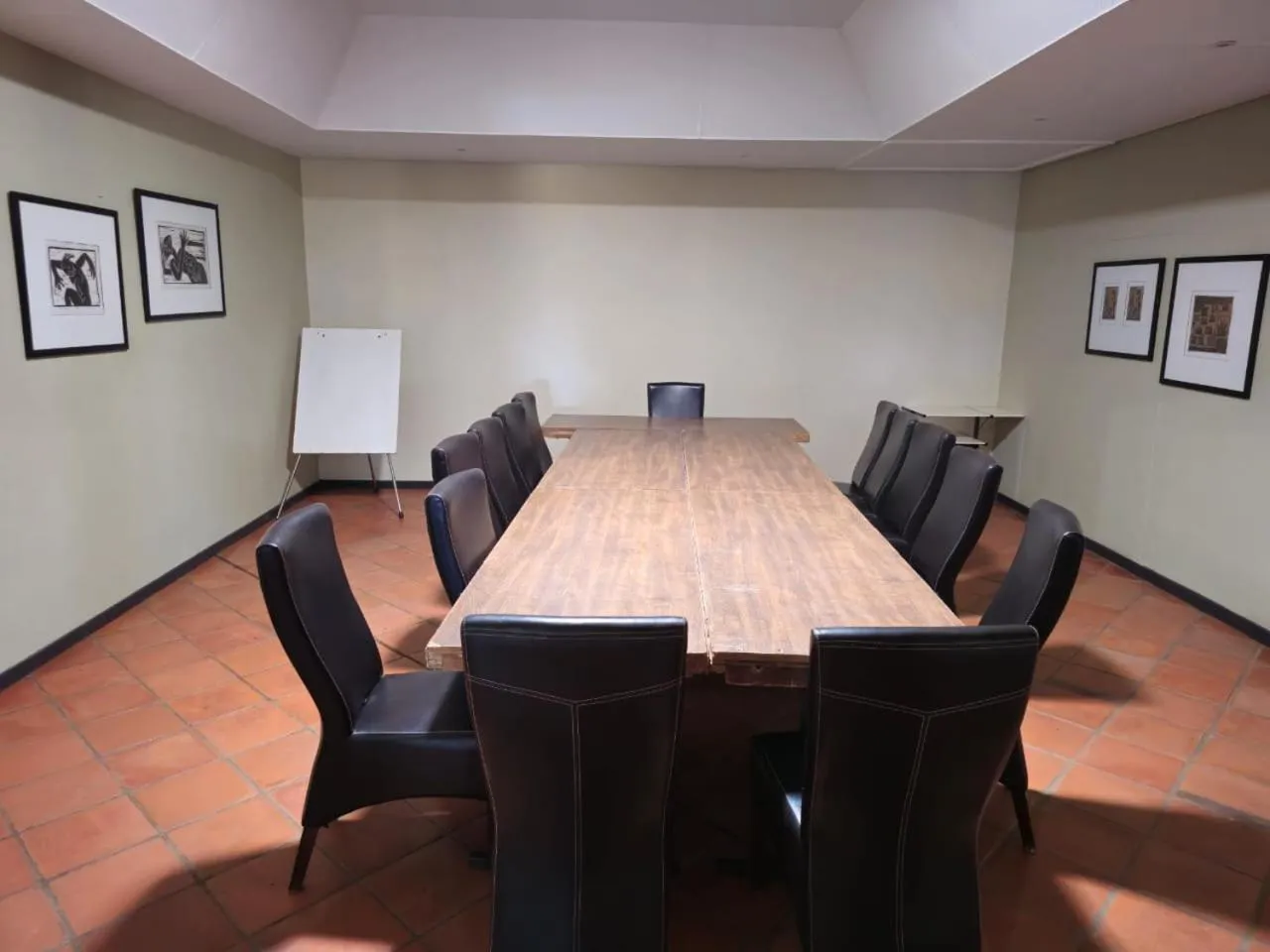 Meeting/conference room in Auas Safari Lodge