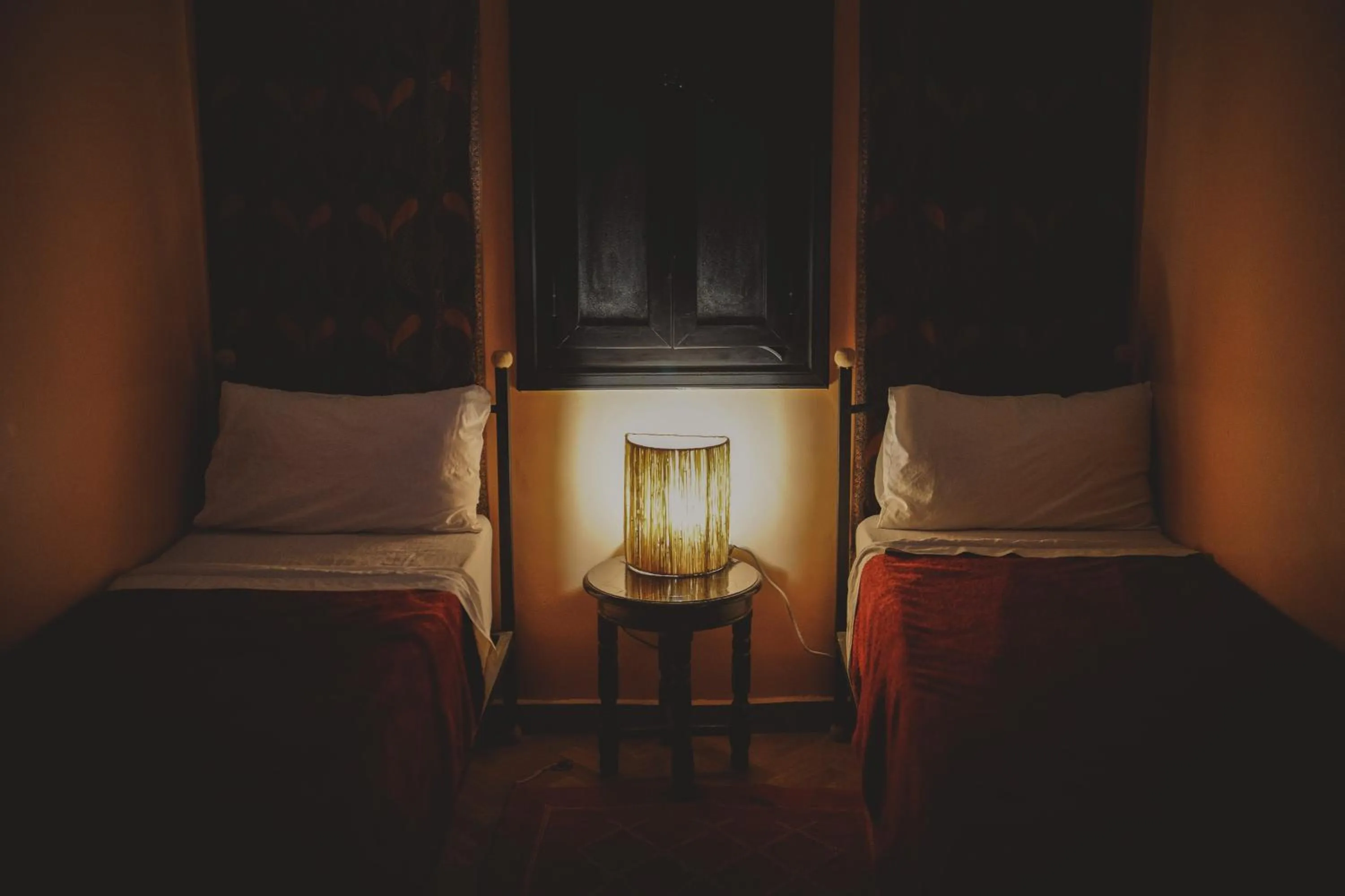 Bedroom, Bed in Be Nomad