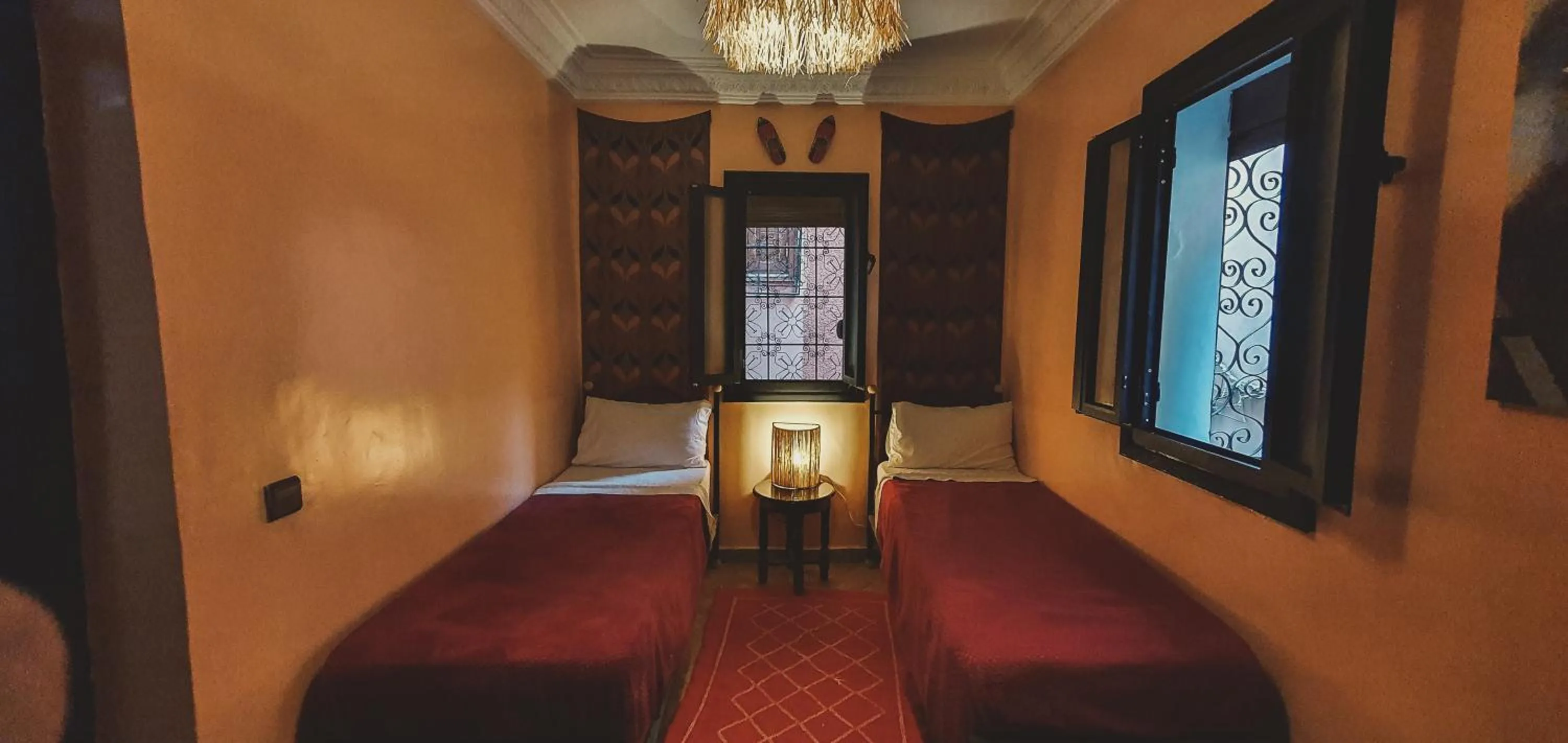 Bedroom, Bed in Be Nomad